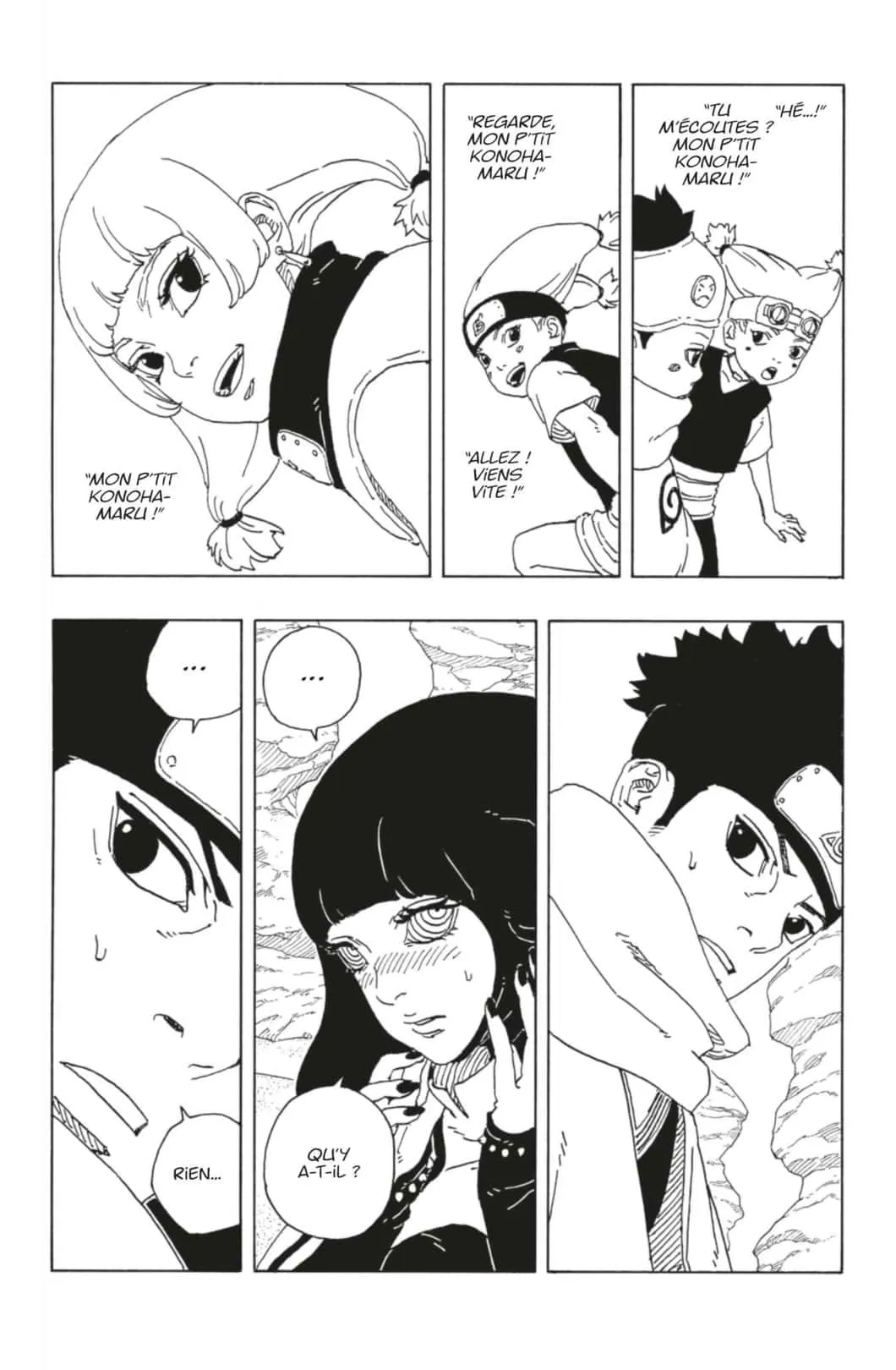 Read Boruto_ Two Blue Vortex FR Manga Online