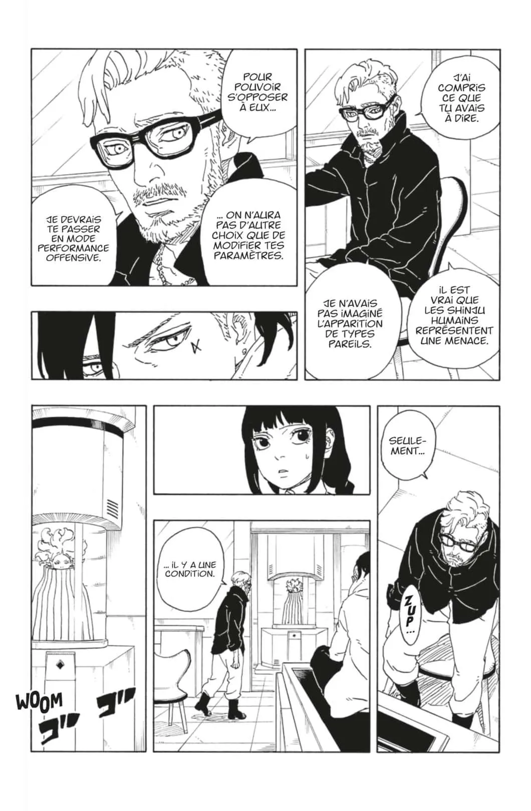 Read Boruto_ Two Blue Vortex FR Manga Online