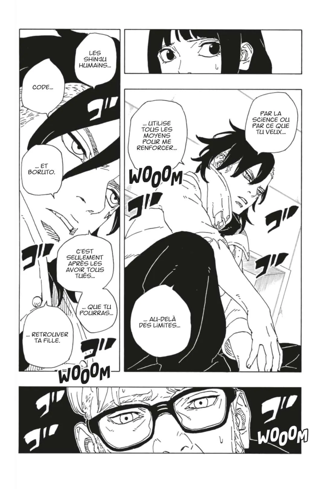 Read Boruto_ Two Blue Vortex FR Manga Online