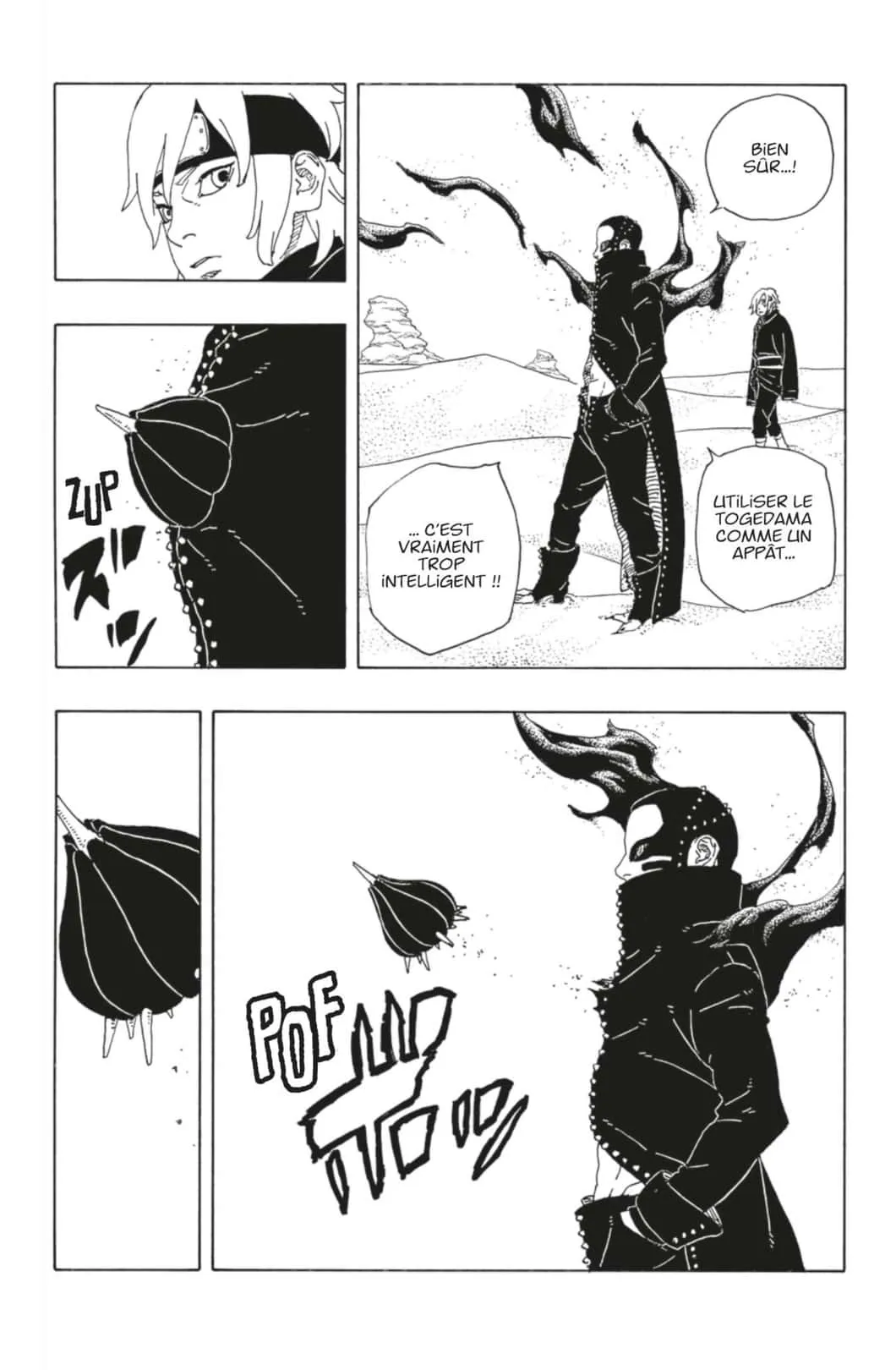 Read Boruto_ Two Blue Vortex FR Manga Online