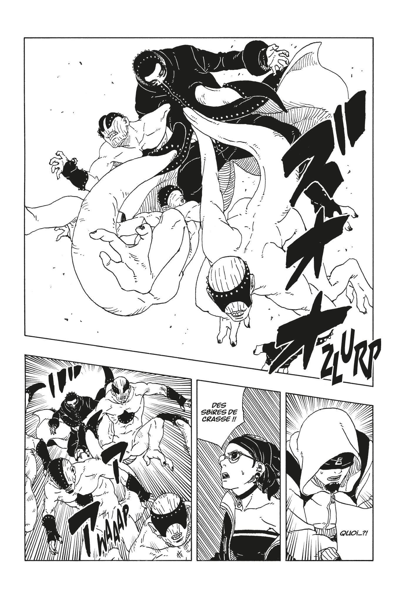 Read Boruto_ Two Blue Vortex FR Manga Online
