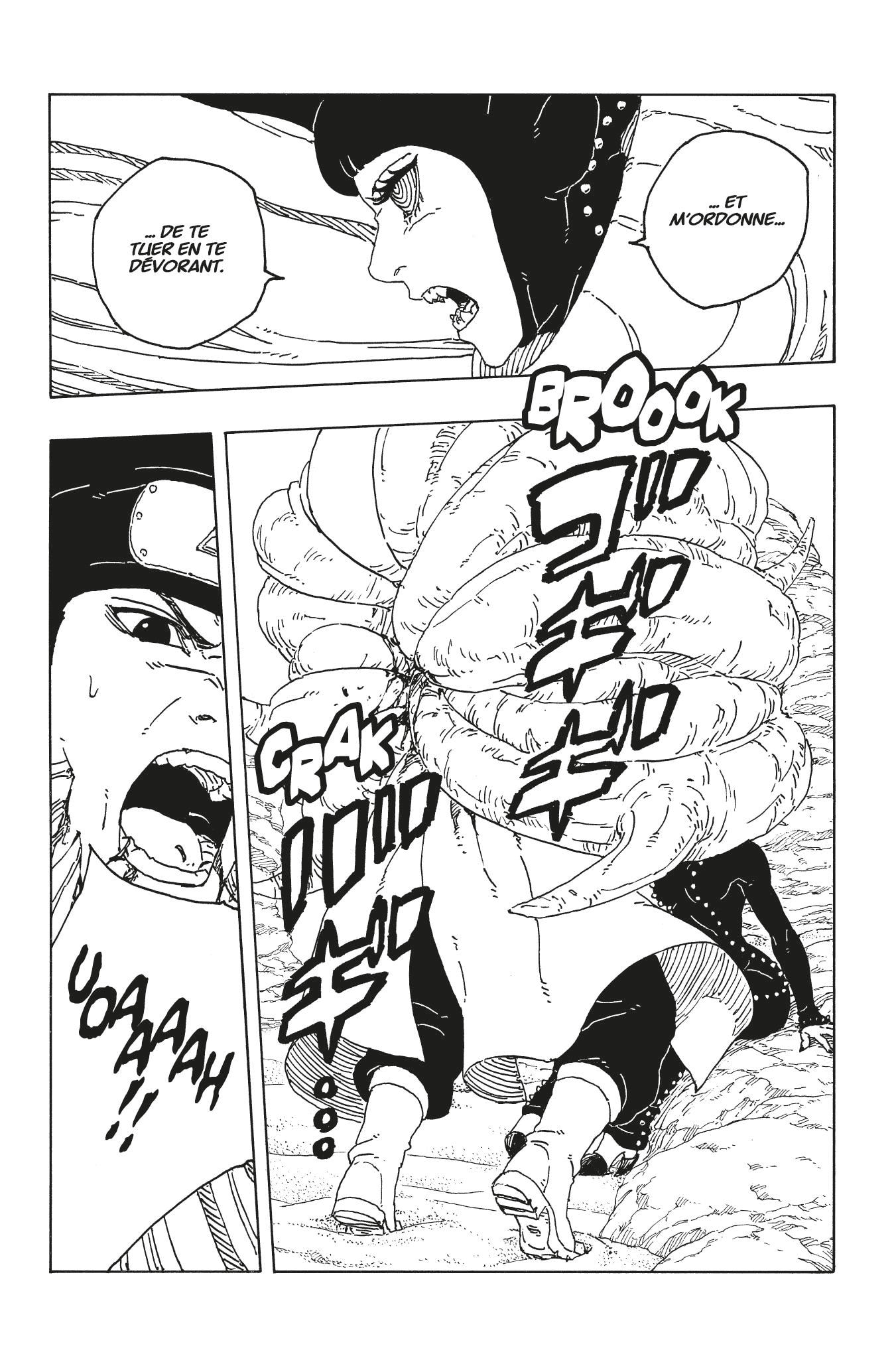 Read Boruto_ Two Blue Vortex FR Manga Online