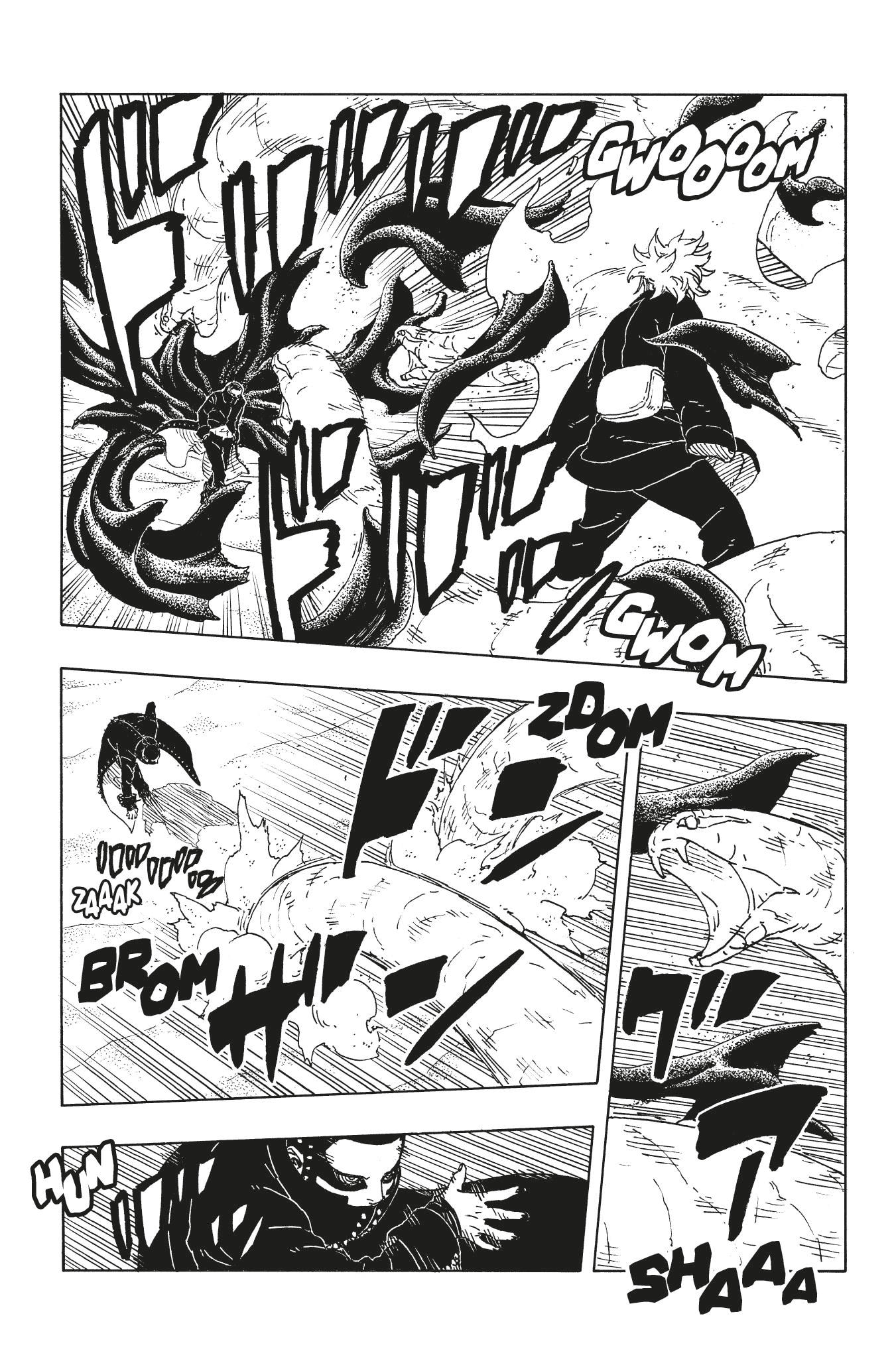 Read Boruto_ Two Blue Vortex FR Manga Online