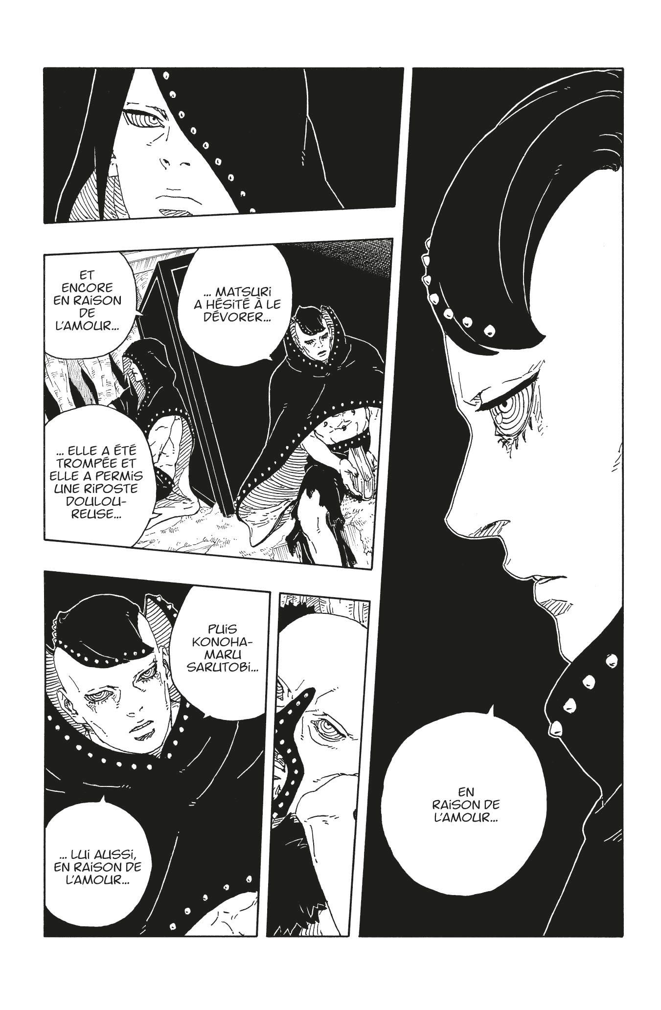Read Boruto_ Two Blue Vortex FR Manga Online