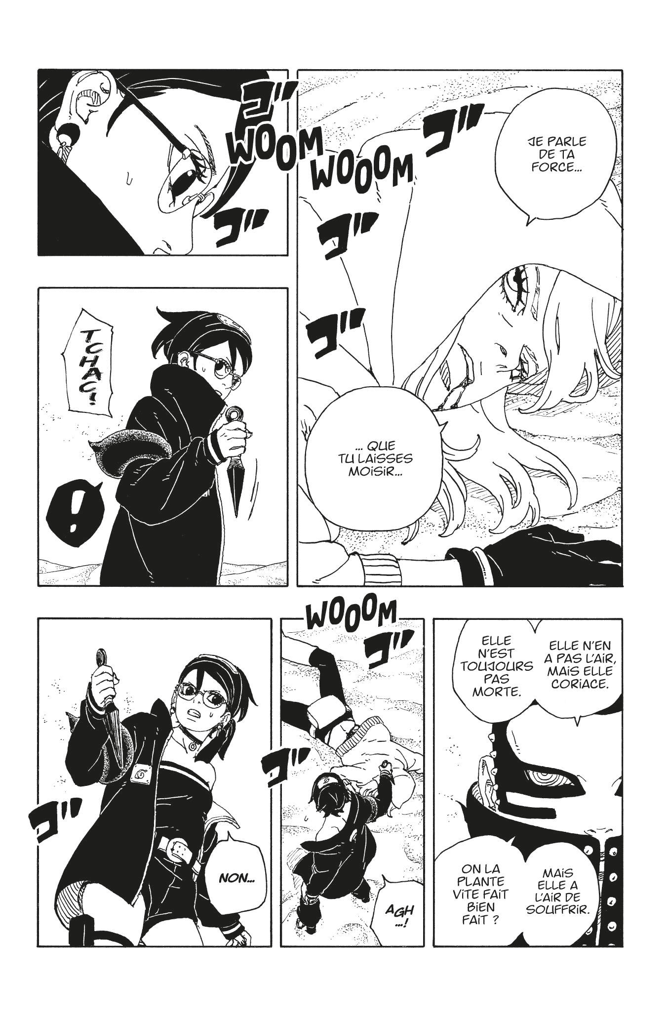 Read Boruto_ Two Blue Vortex FR Manga Online
