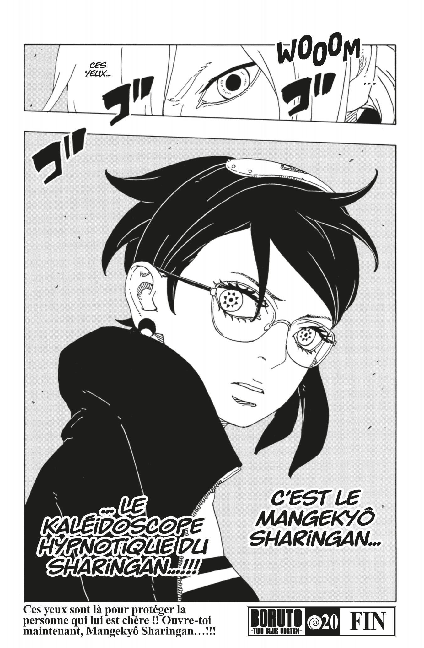 Read Boruto_ Two Blue Vortex FR Manga Online