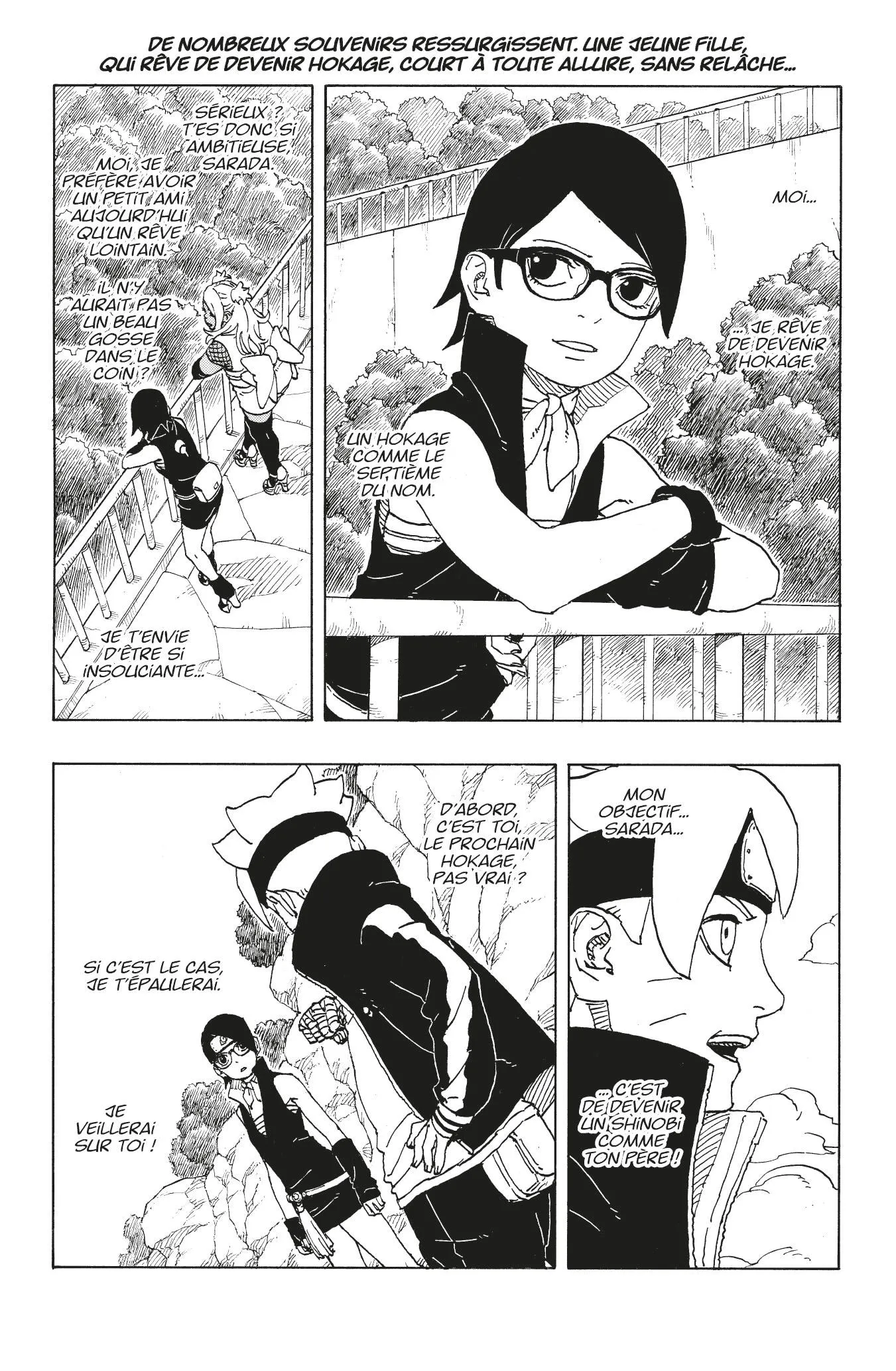 Read Boruto_ Two Blue Vortex FR Manga Online