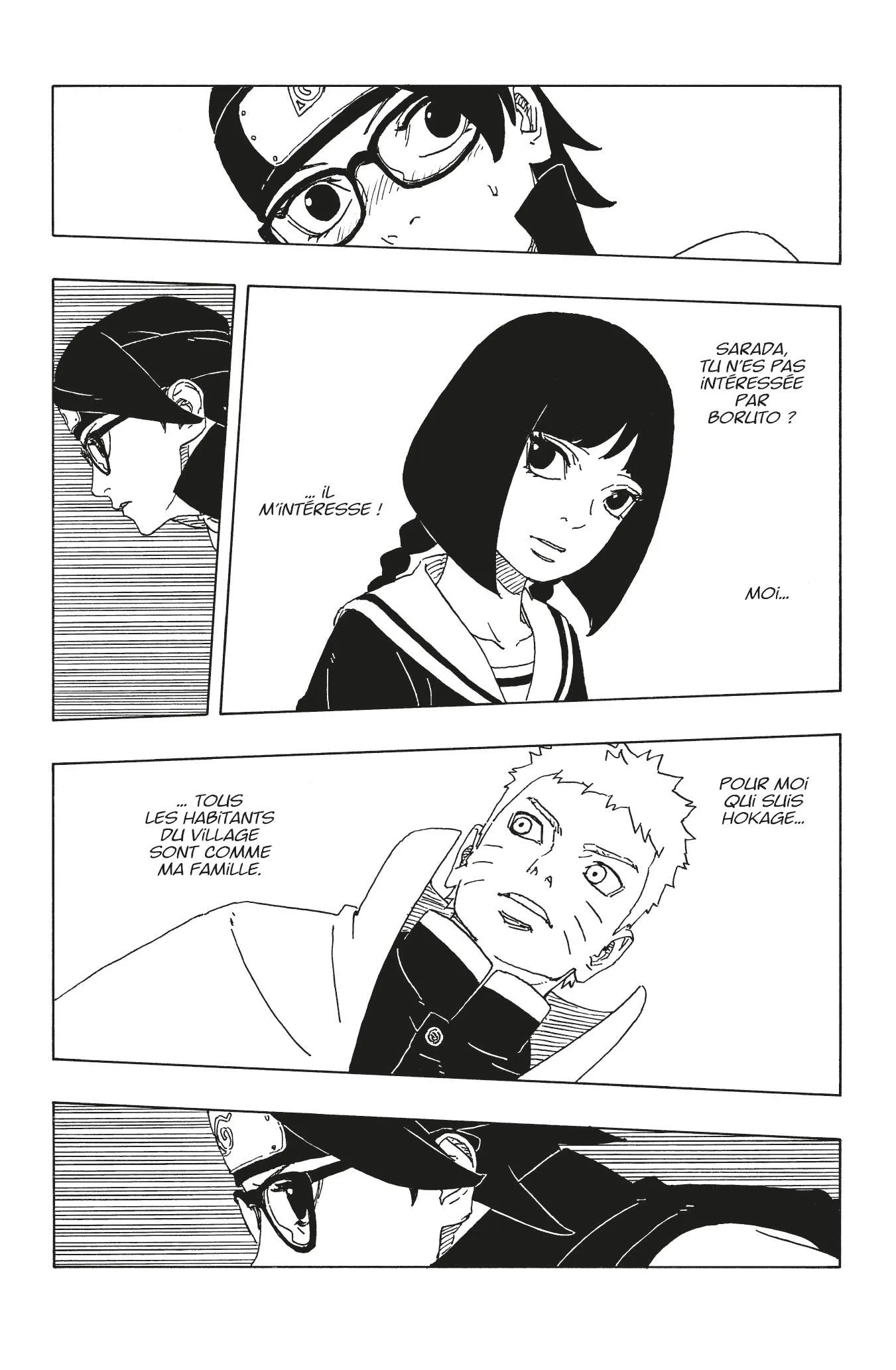 Read Boruto_ Two Blue Vortex FR Manga Online