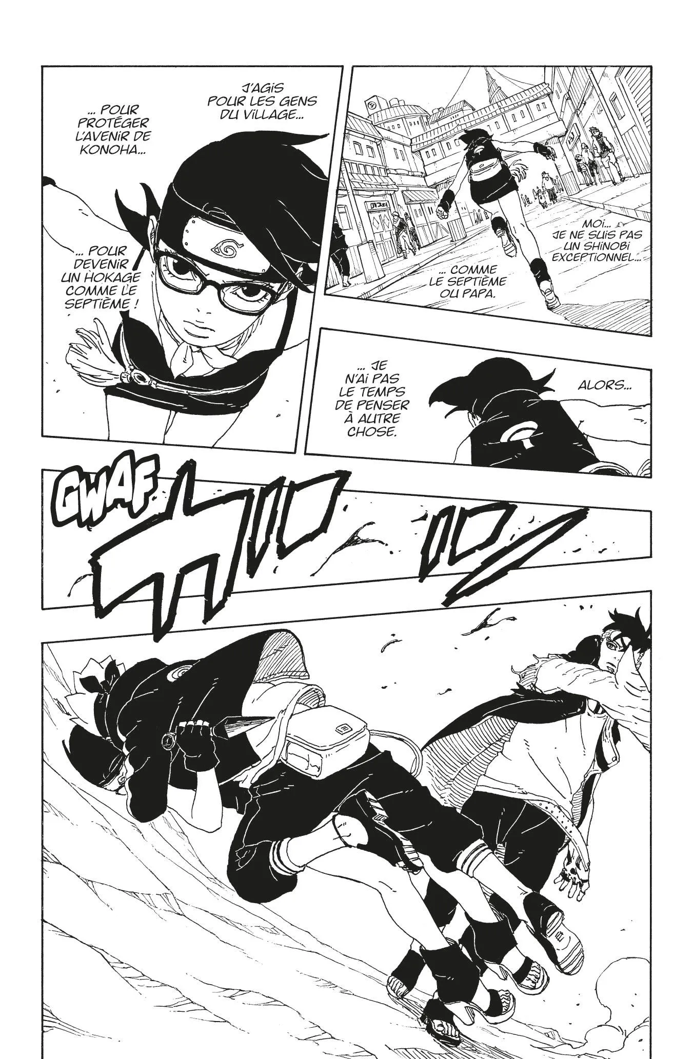 Read Boruto_ Two Blue Vortex FR Manga Online