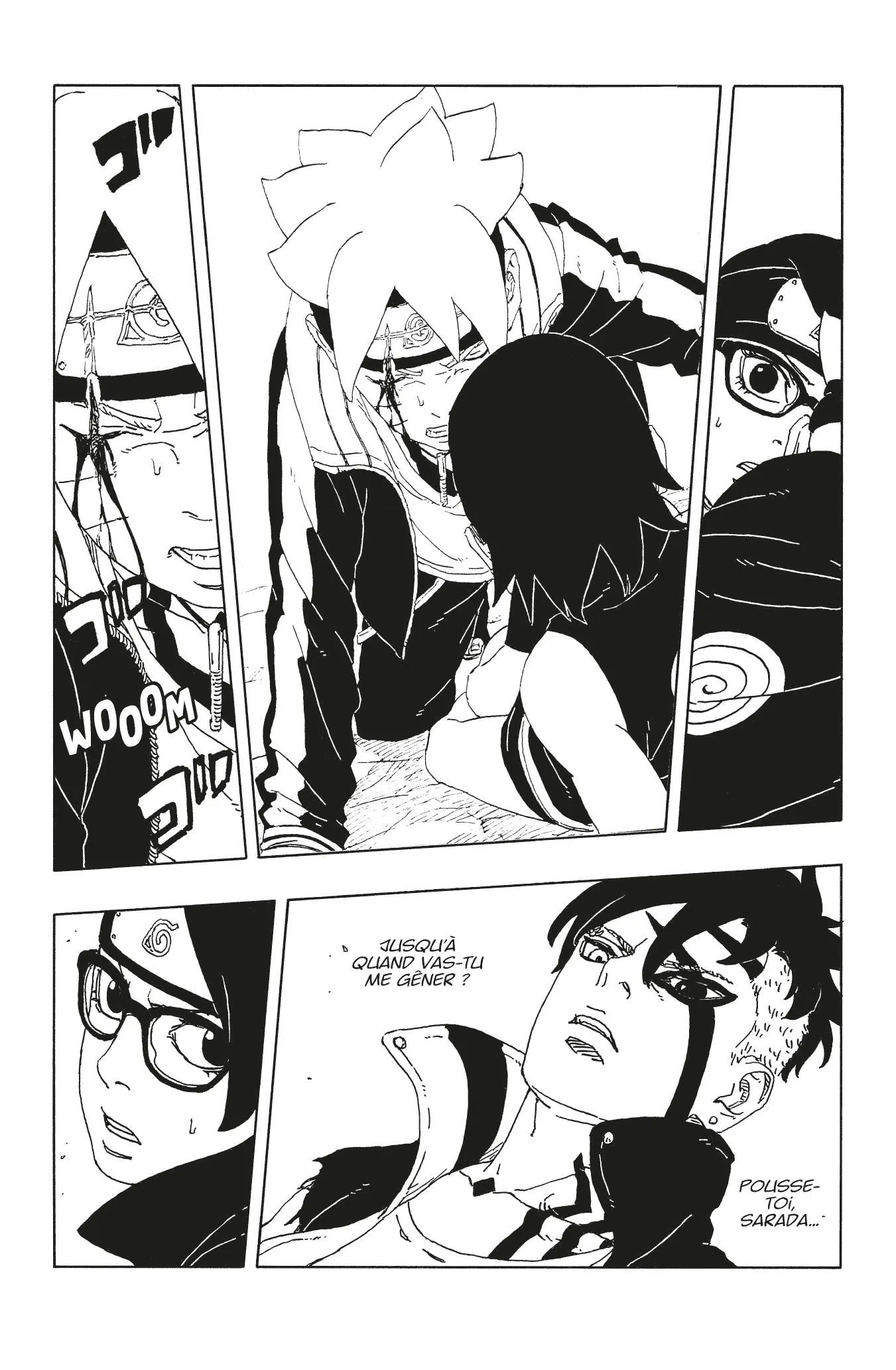 Read Boruto_ Two Blue Vortex FR Manga Online