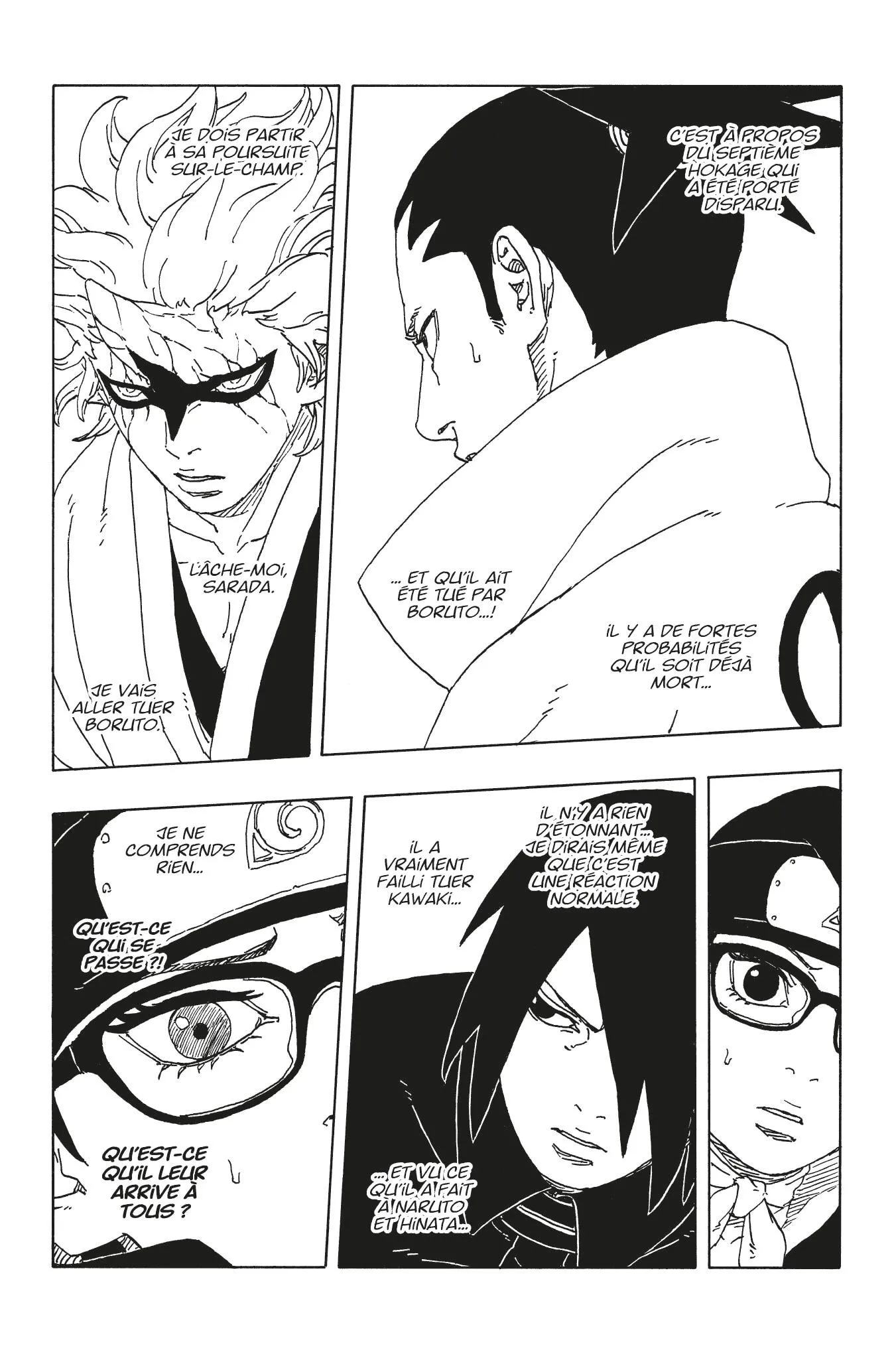 Read Boruto_ Two Blue Vortex FR Manga Online
