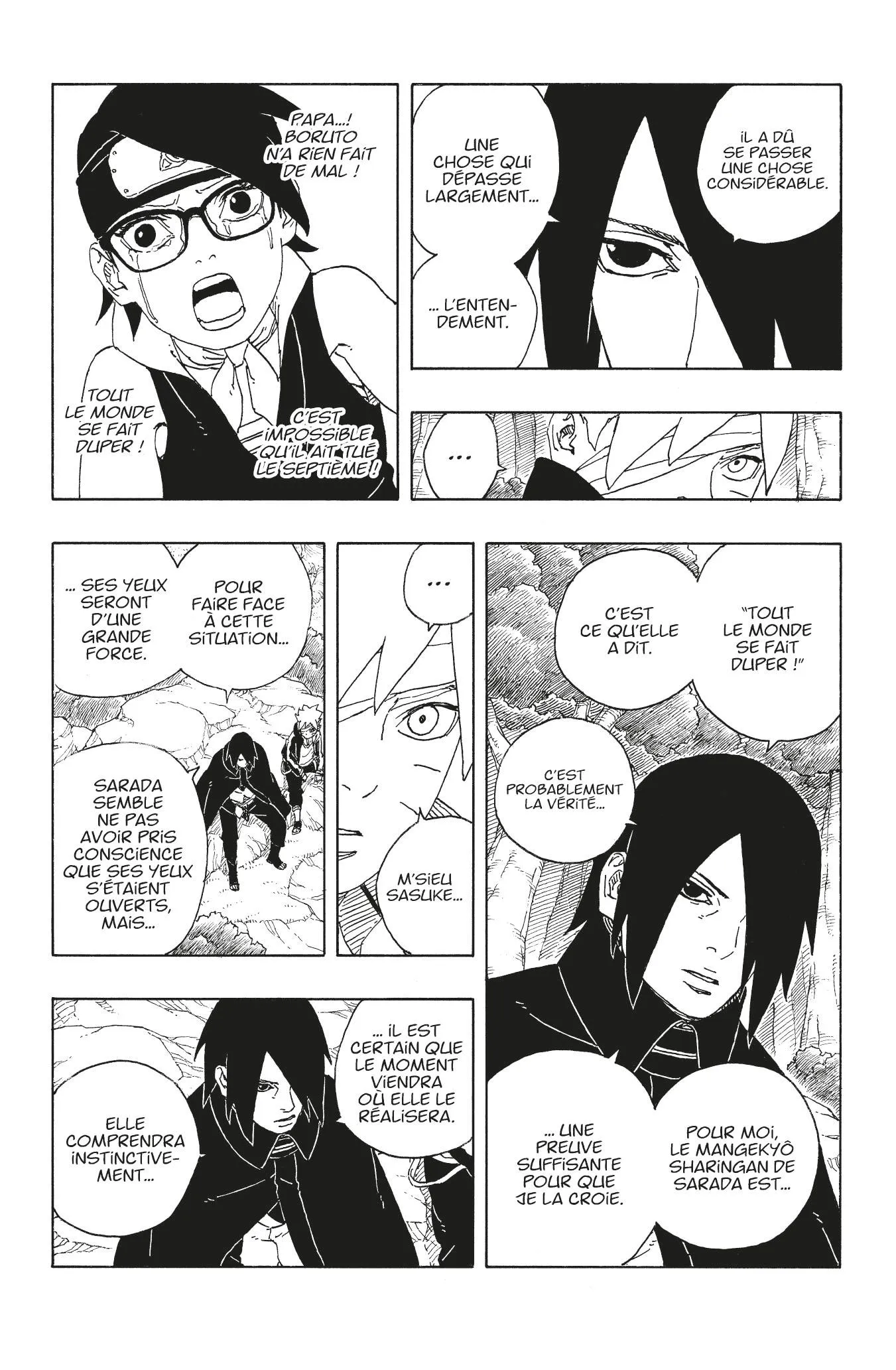 Read Boruto_ Two Blue Vortex FR Manga Online