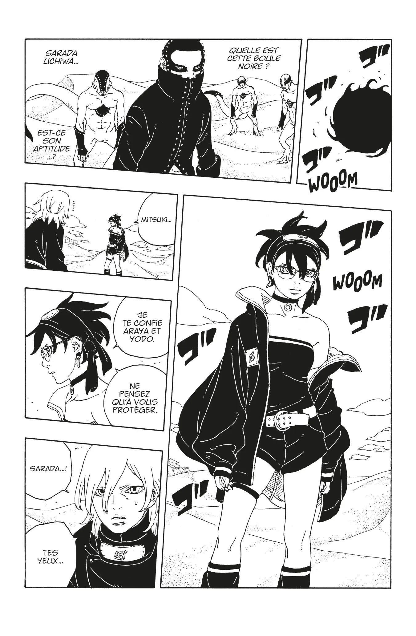 Read Boruto_ Two Blue Vortex FR Manga Online