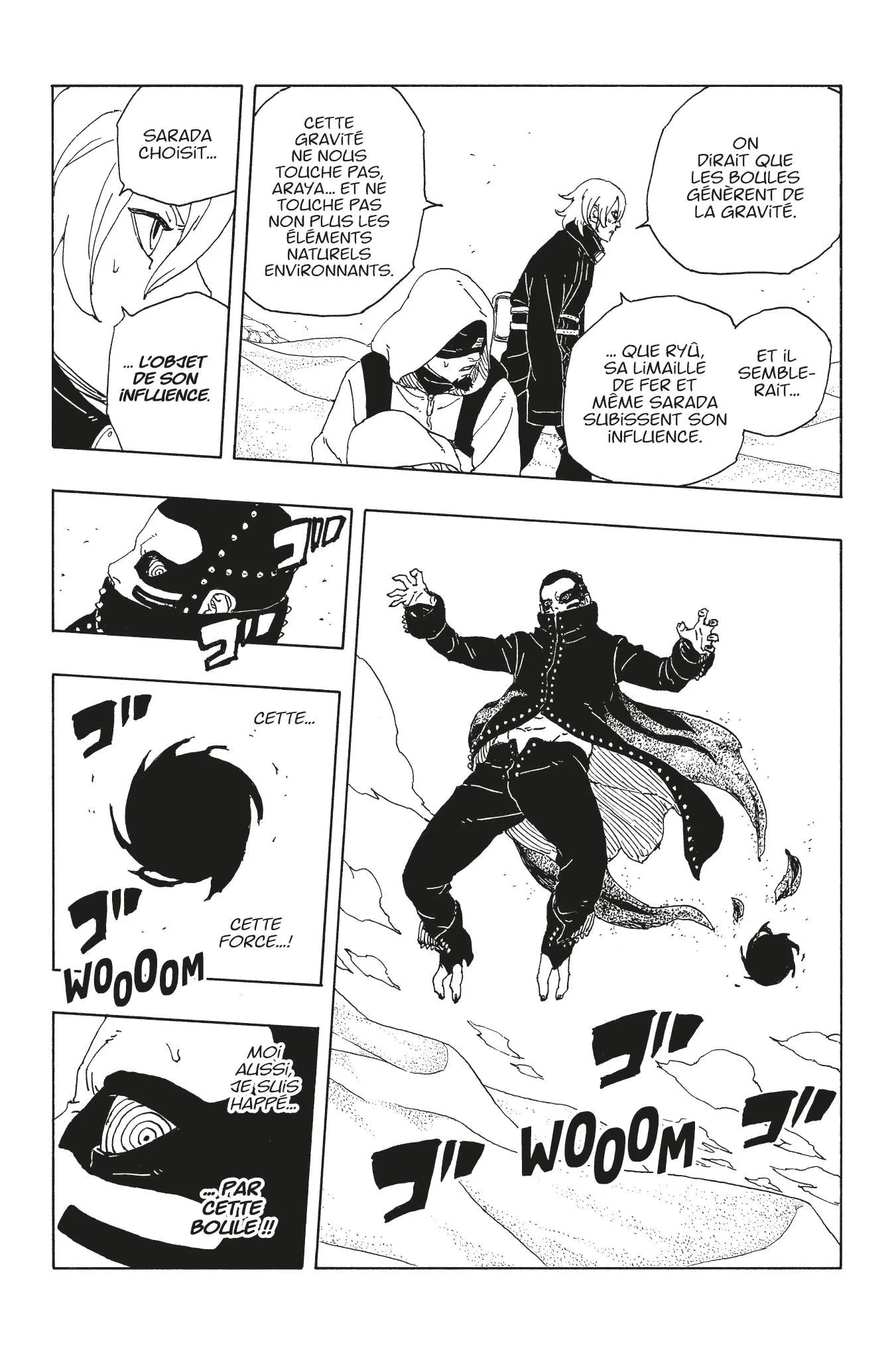 Read Boruto_ Two Blue Vortex FR Manga Online