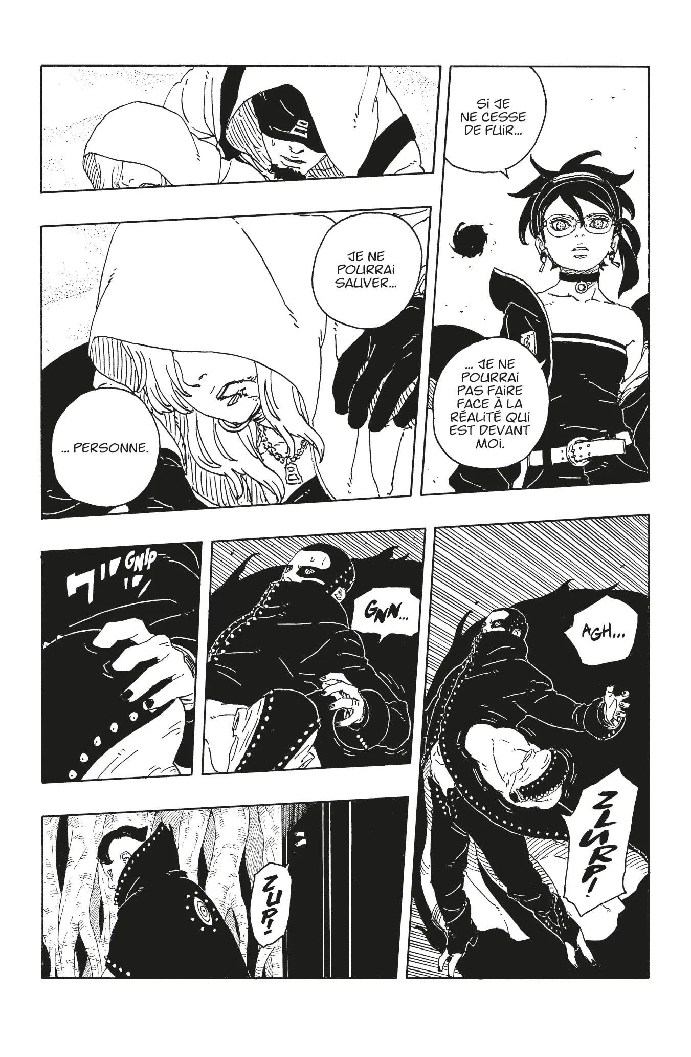 Read Boruto_ Two Blue Vortex FR Manga Online