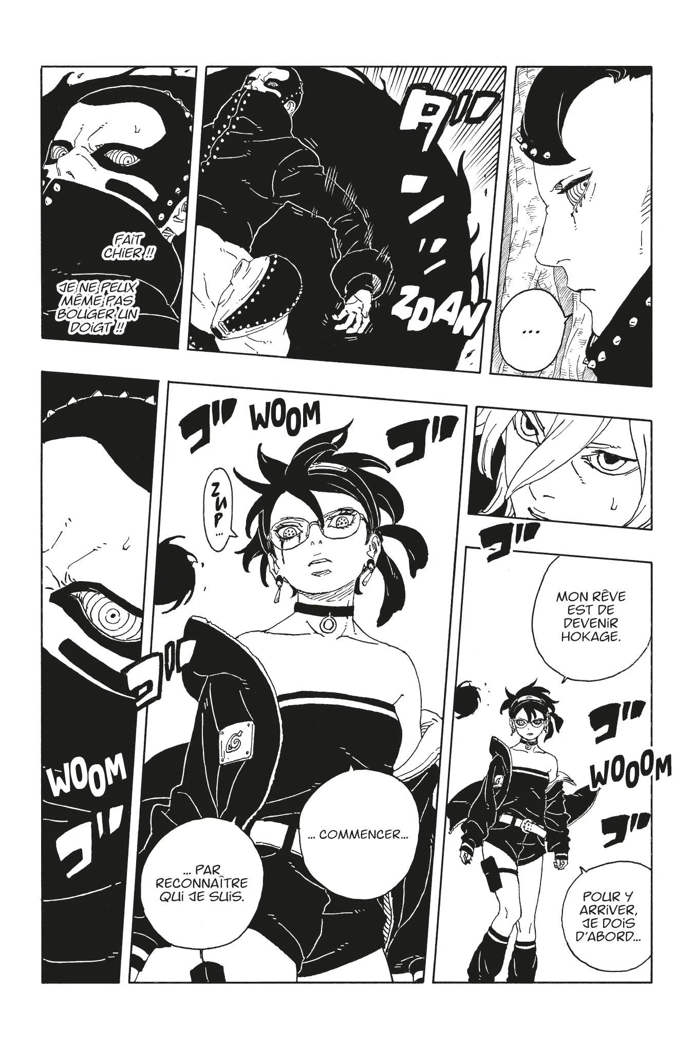 Read Boruto_ Two Blue Vortex FR Manga Online
