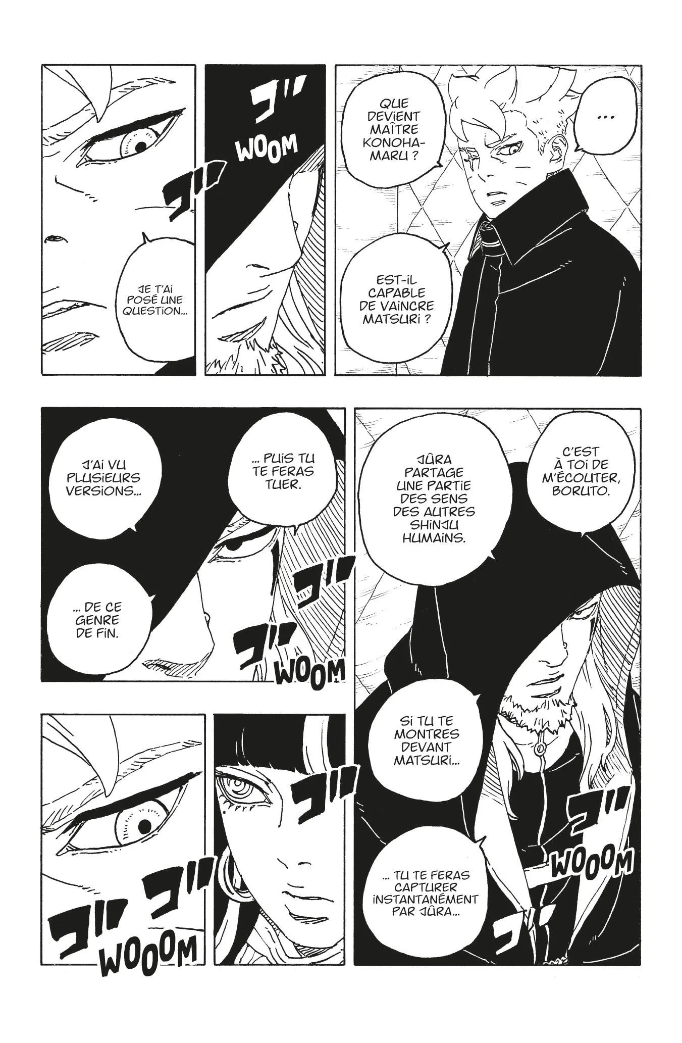 Read Boruto_ Two Blue Vortex FR Manga Online