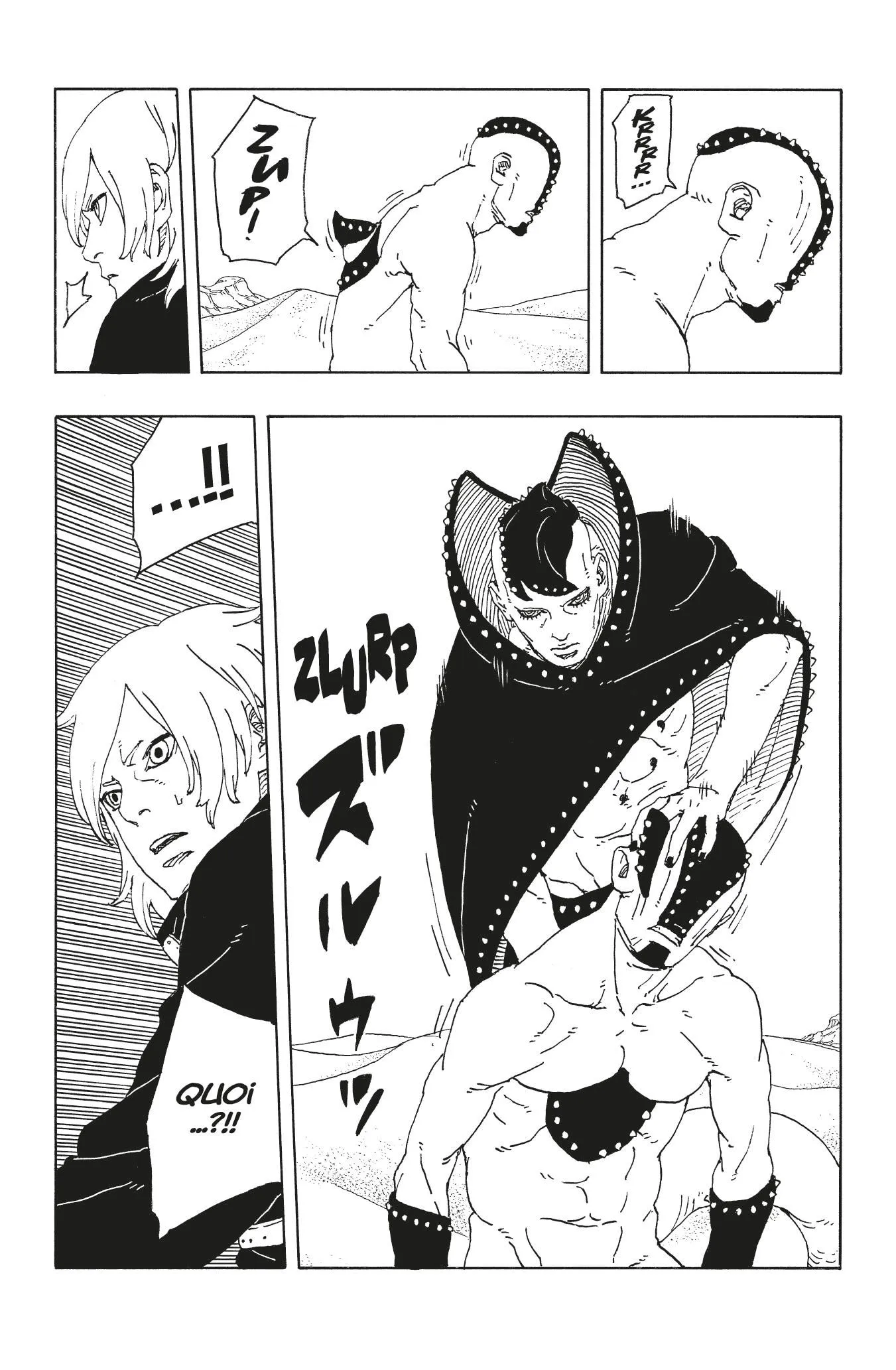 Read Boruto_ Two Blue Vortex FR Manga Online