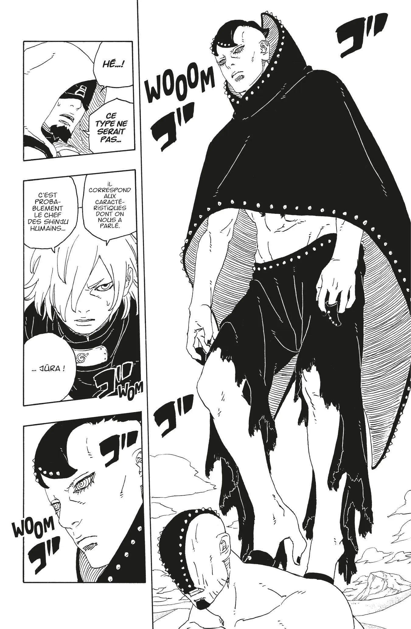 Read Boruto_ Two Blue Vortex FR Manga Online