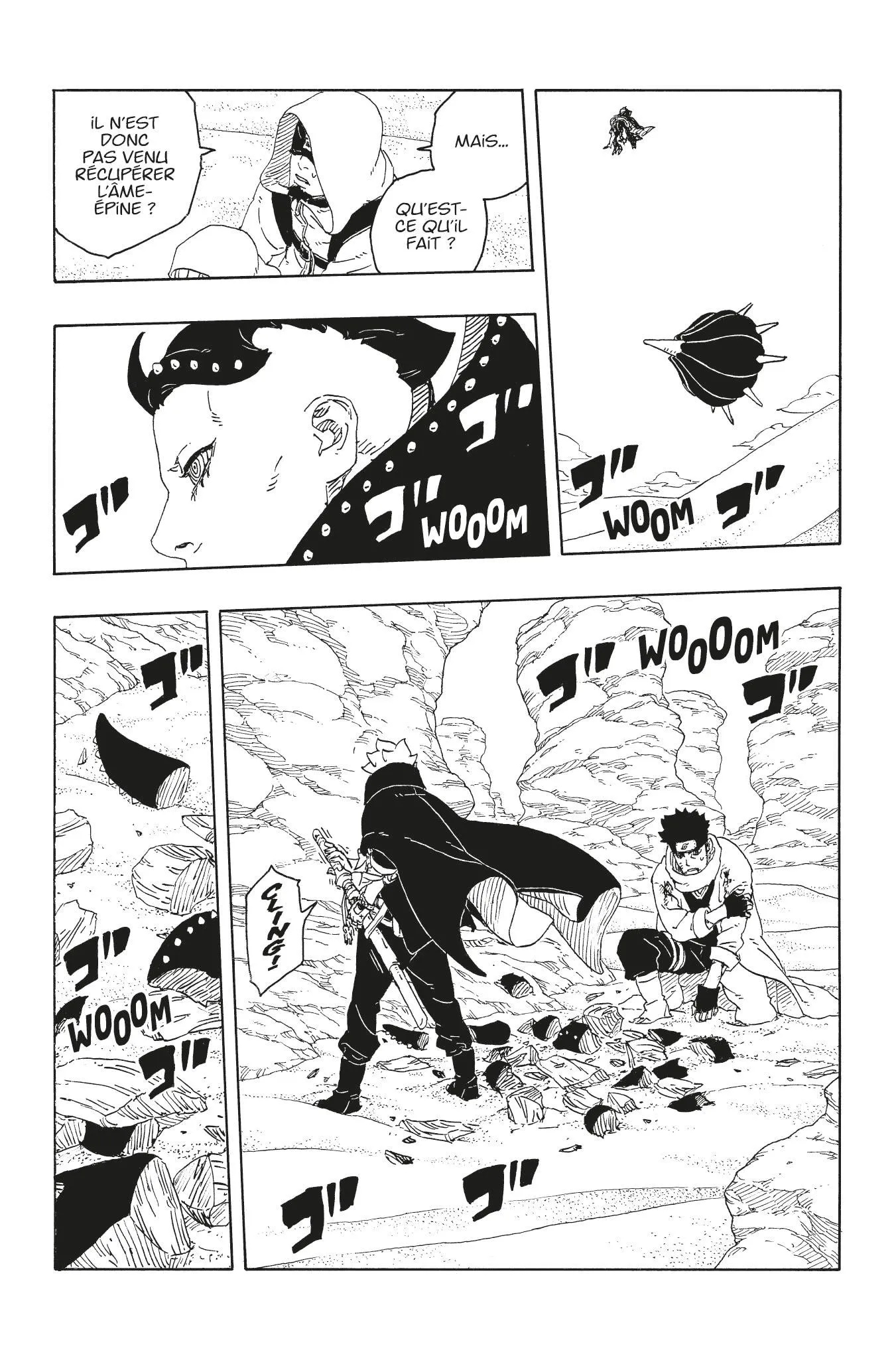 Read Boruto_ Two Blue Vortex FR Manga Online