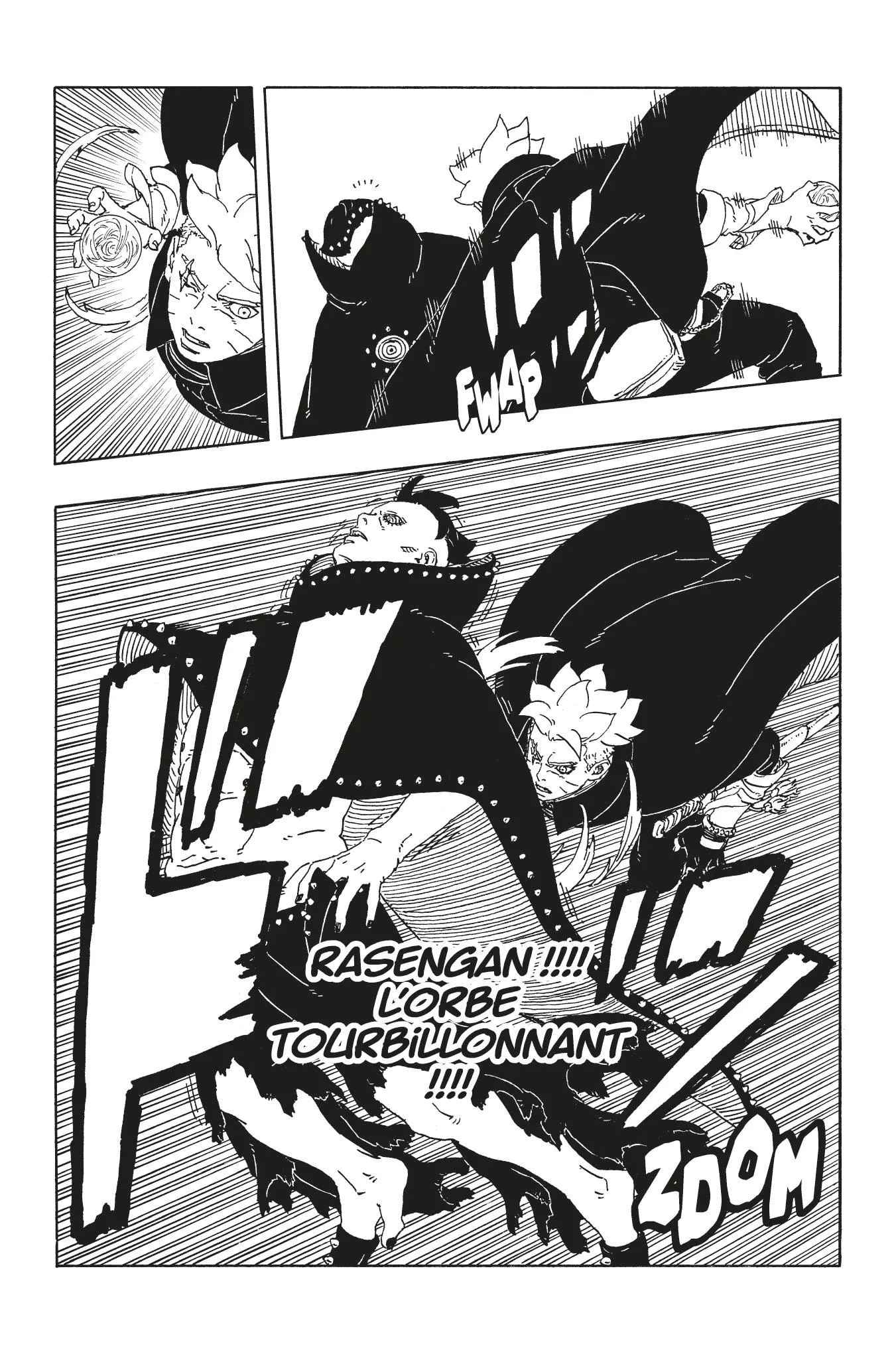 Read Boruto_ Two Blue Vortex FR Manga Online