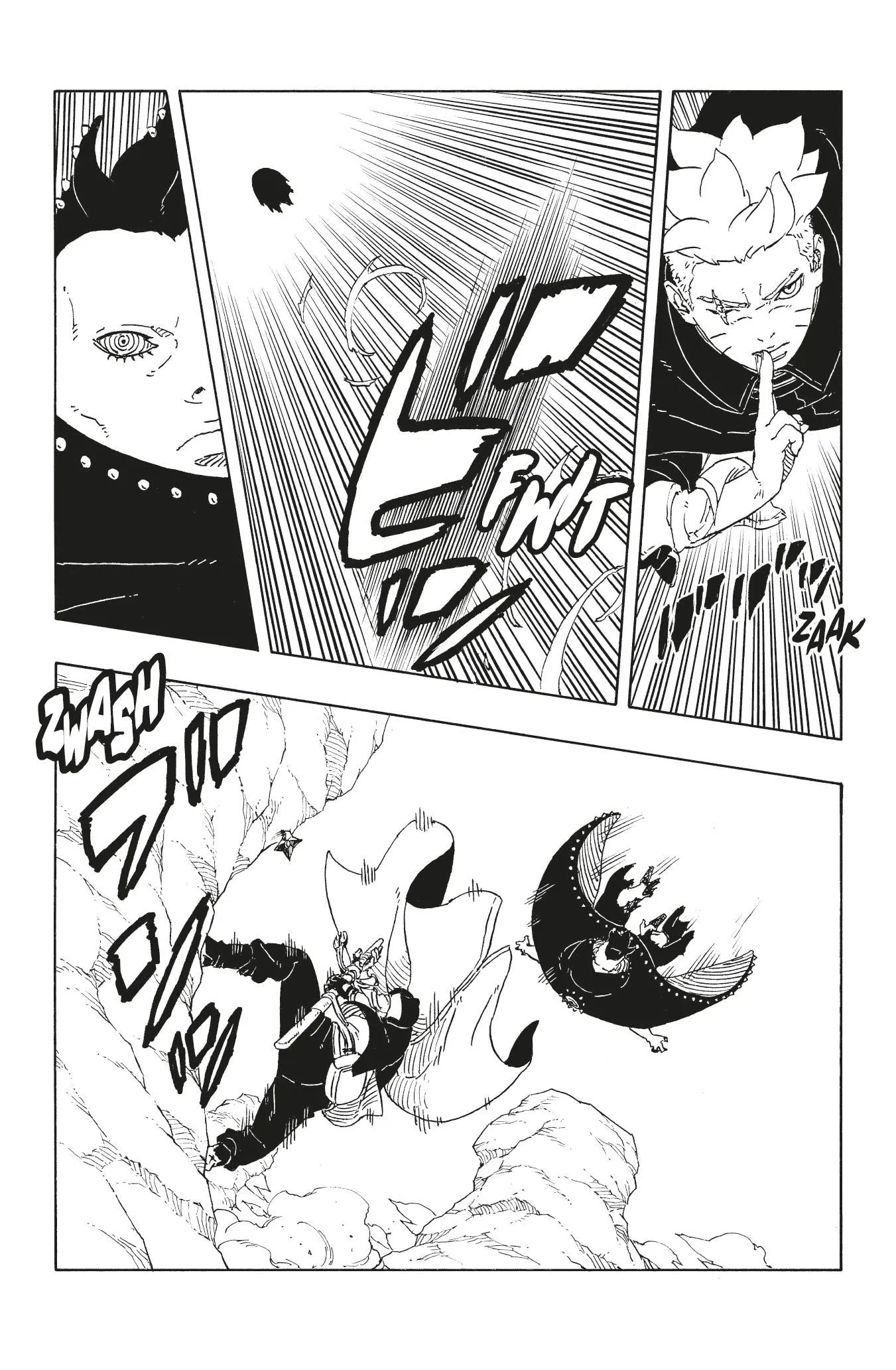 Read Boruto_ Two Blue Vortex FR Manga Online