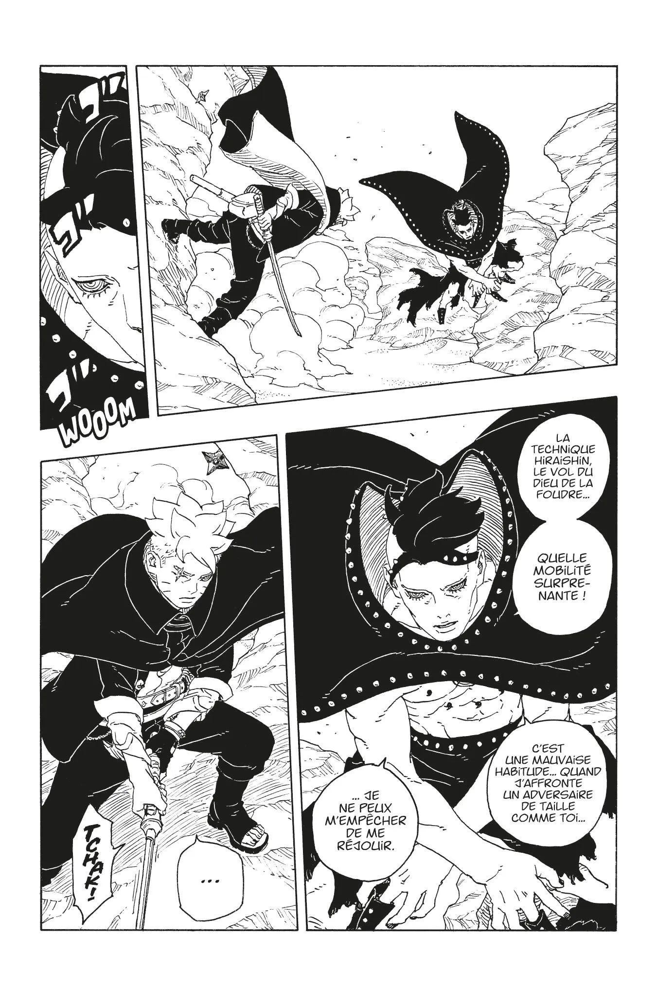 Read Boruto_ Two Blue Vortex FR Manga Online