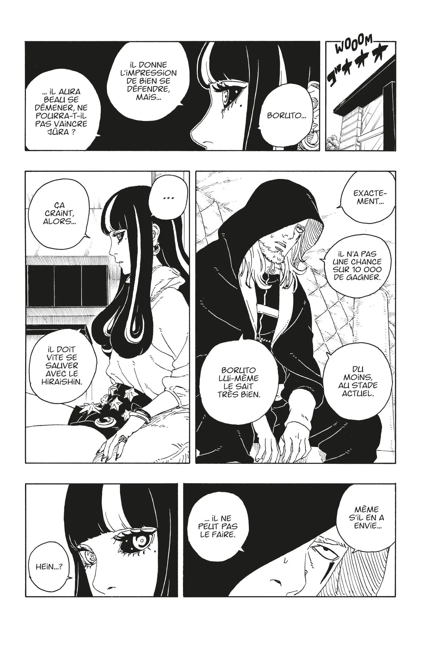 Read Boruto_ Two Blue Vortex FR Manga Online