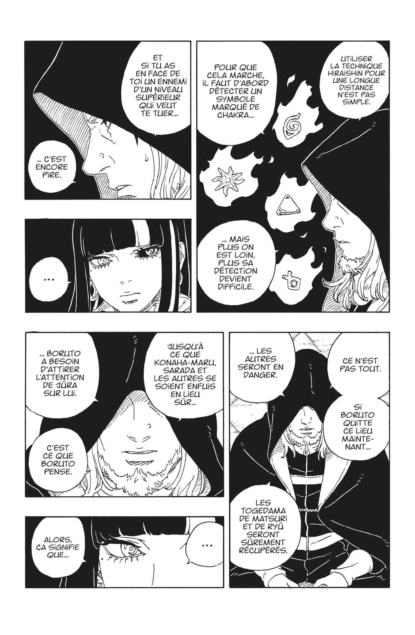 Read Boruto_ Two Blue Vortex FR Manga Online