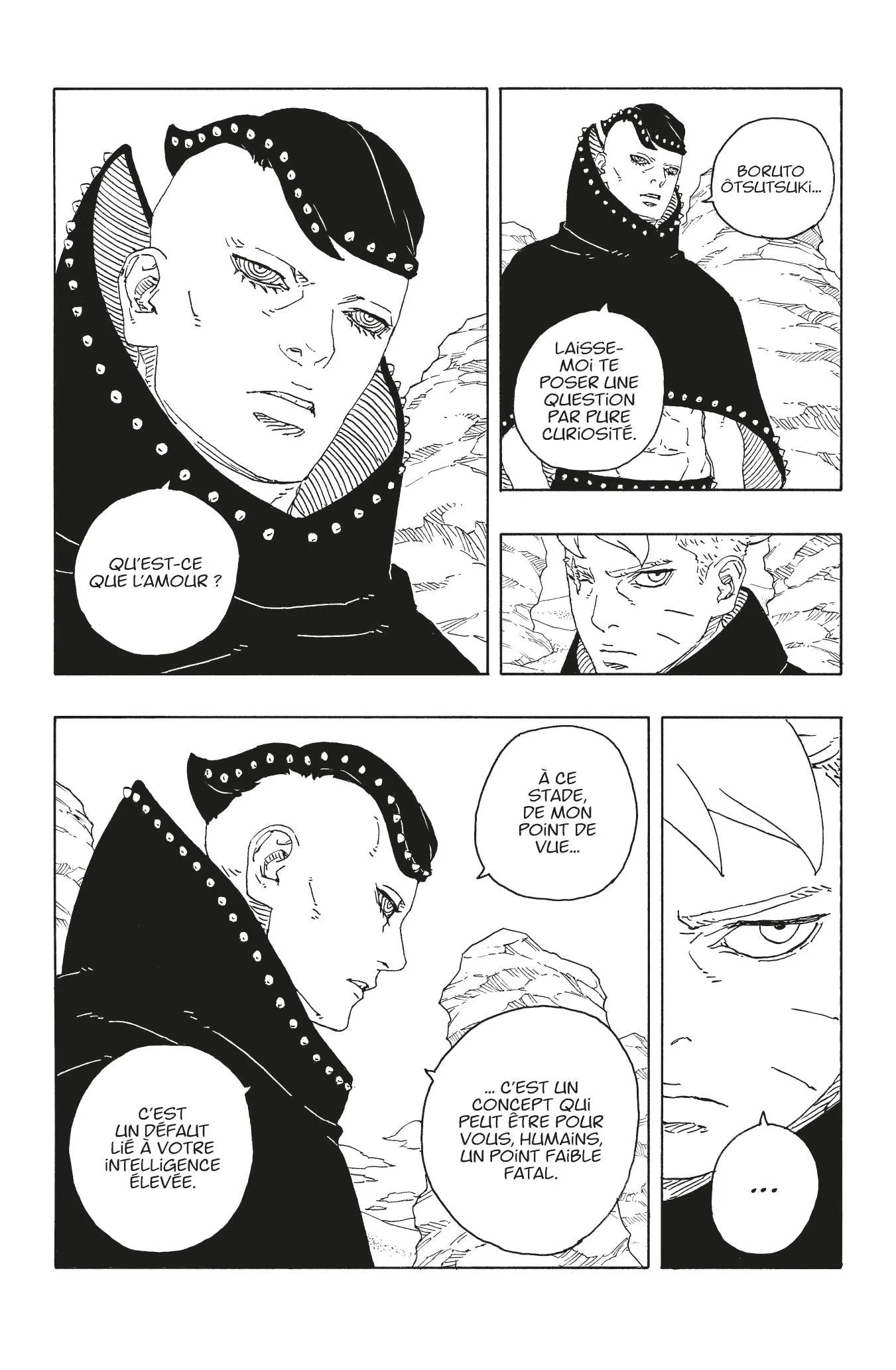 Read Boruto_ Two Blue Vortex FR Manga Online