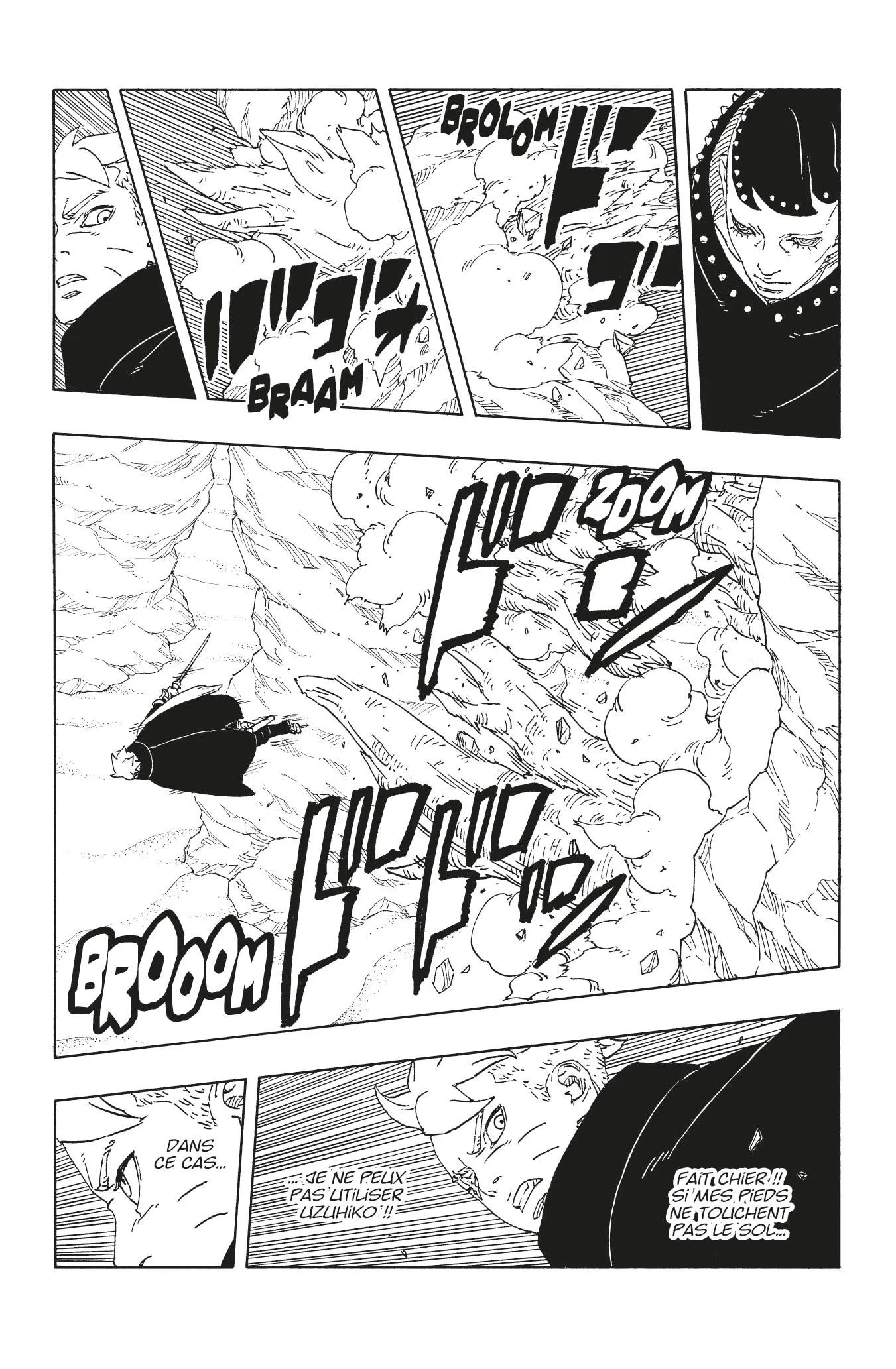 Read Boruto_ Two Blue Vortex FR Manga Online