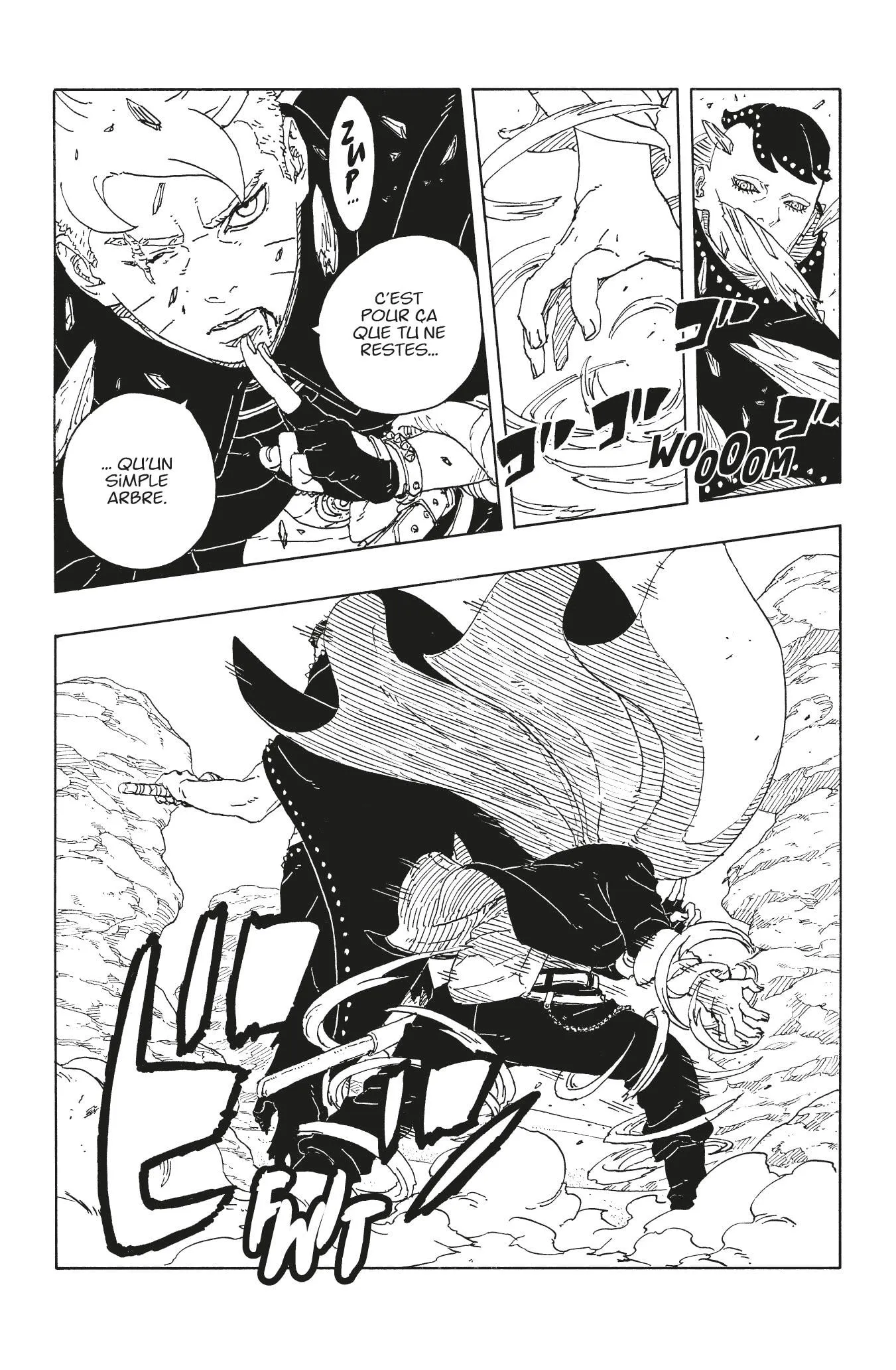 Read Boruto_ Two Blue Vortex FR Manga Online