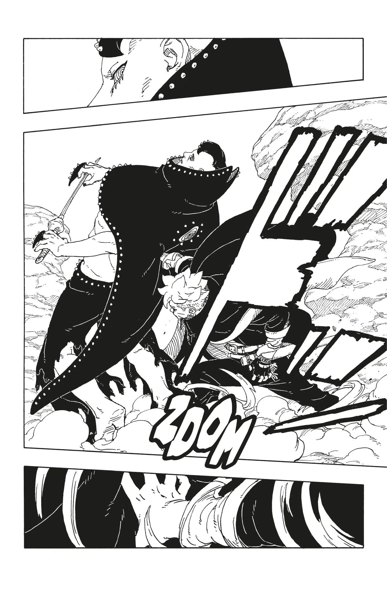 Read Boruto_ Two Blue Vortex FR Manga Online