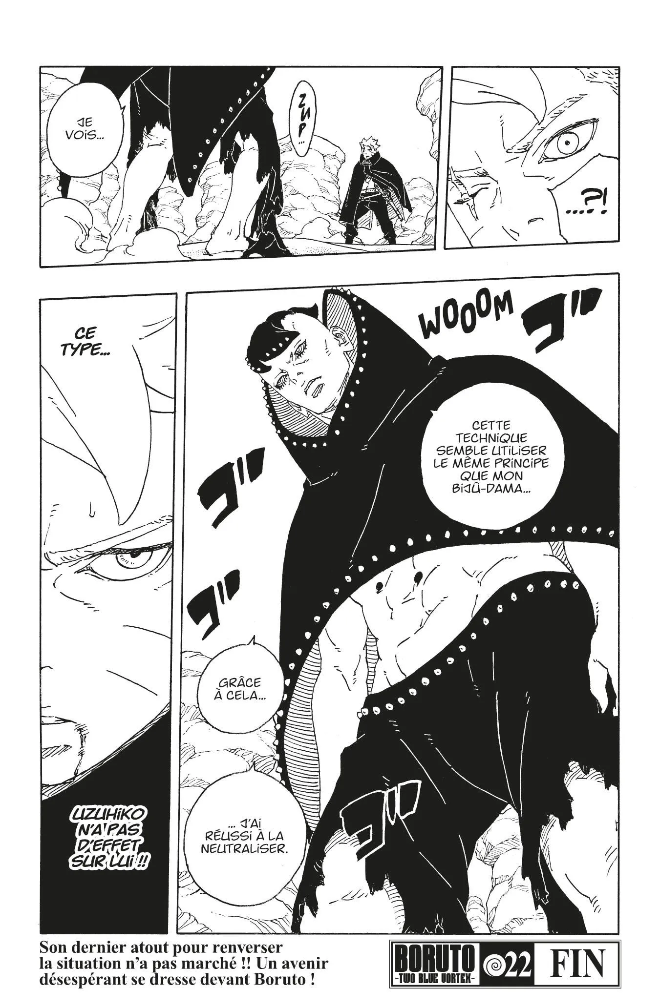 Read Boruto_ Two Blue Vortex FR Manga Online
