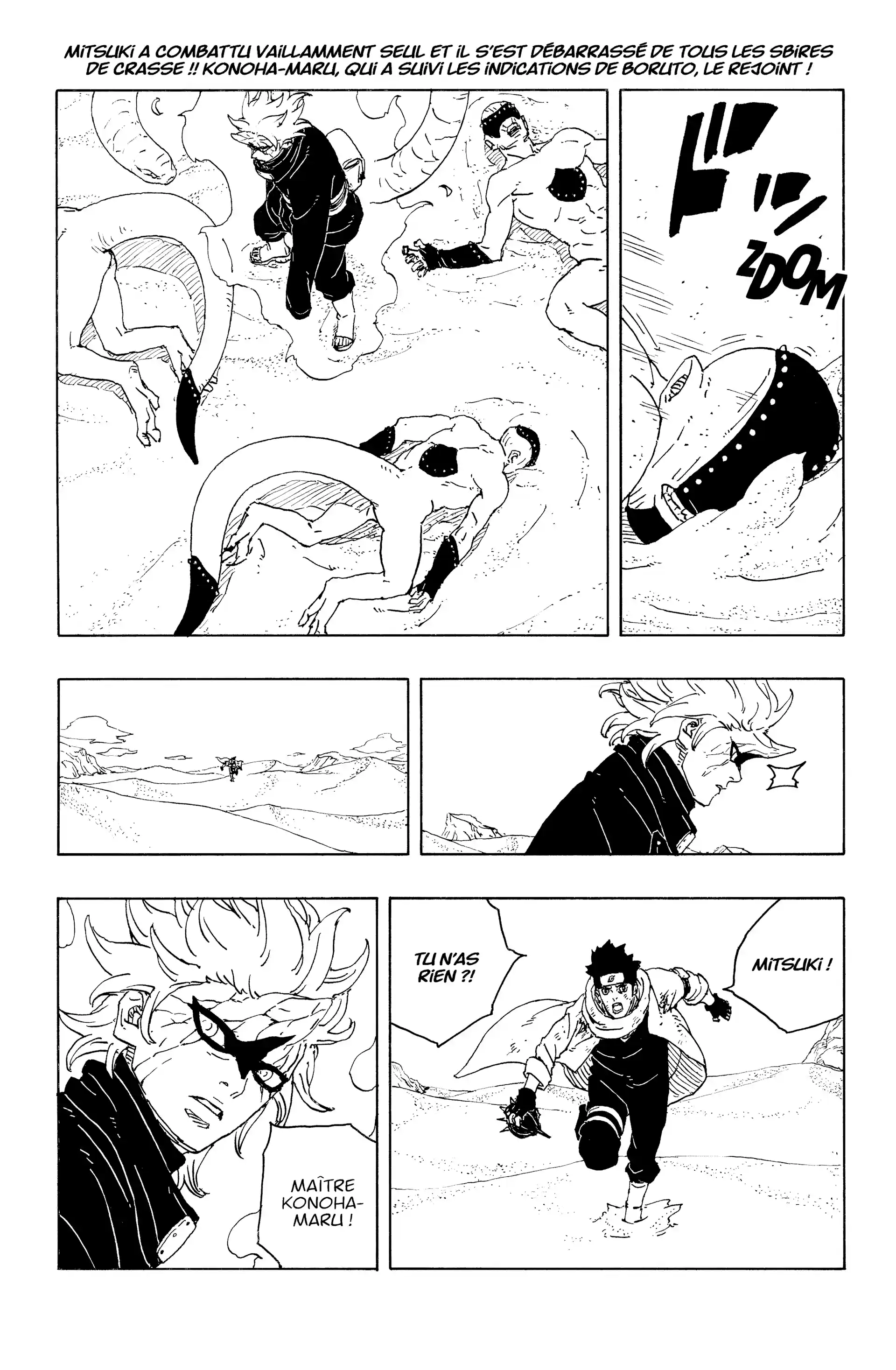 Read Boruto_ Two Blue Vortex FR Manga Online