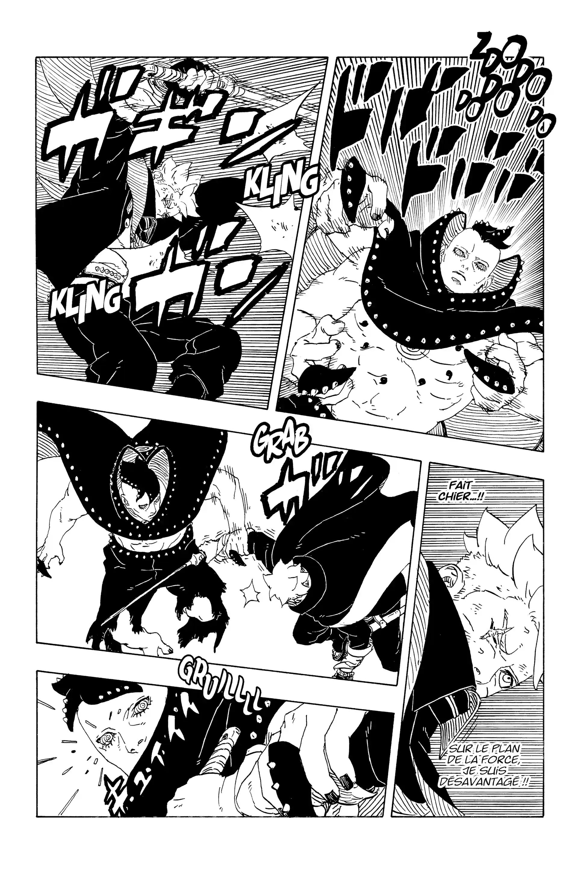 Read Boruto_ Two Blue Vortex FR Manga Online