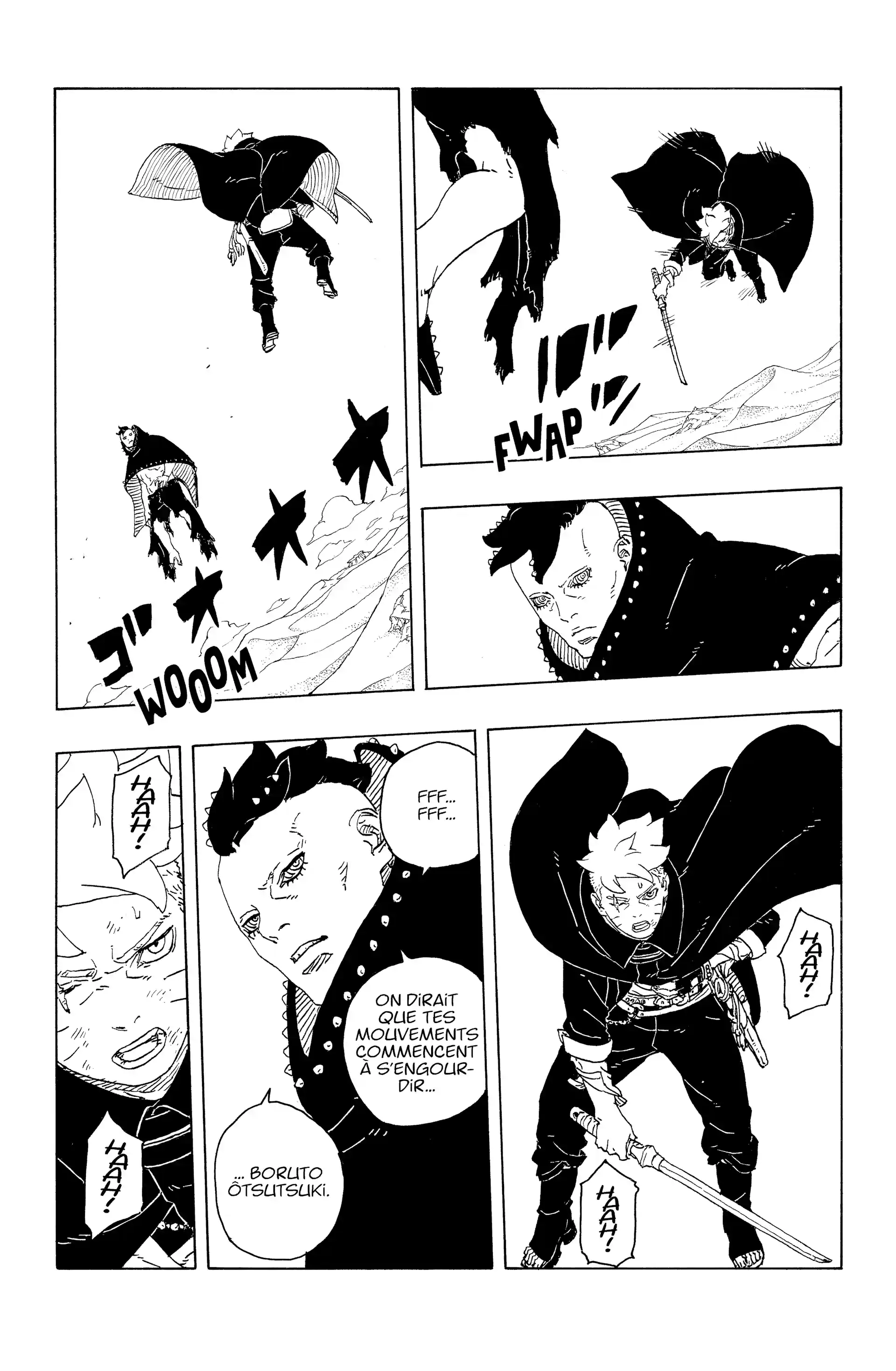 Read Boruto_ Two Blue Vortex FR Manga Online