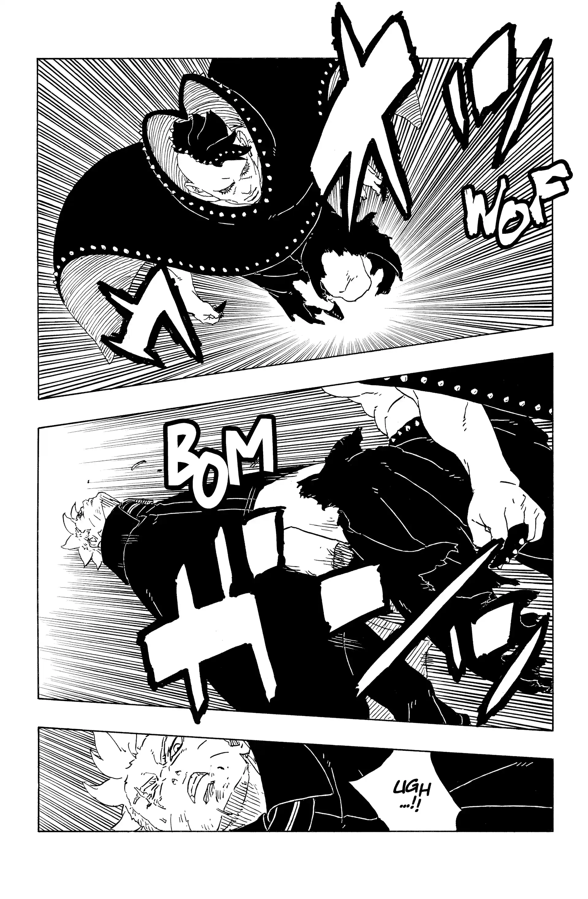 Read Boruto_ Two Blue Vortex FR Manga Online