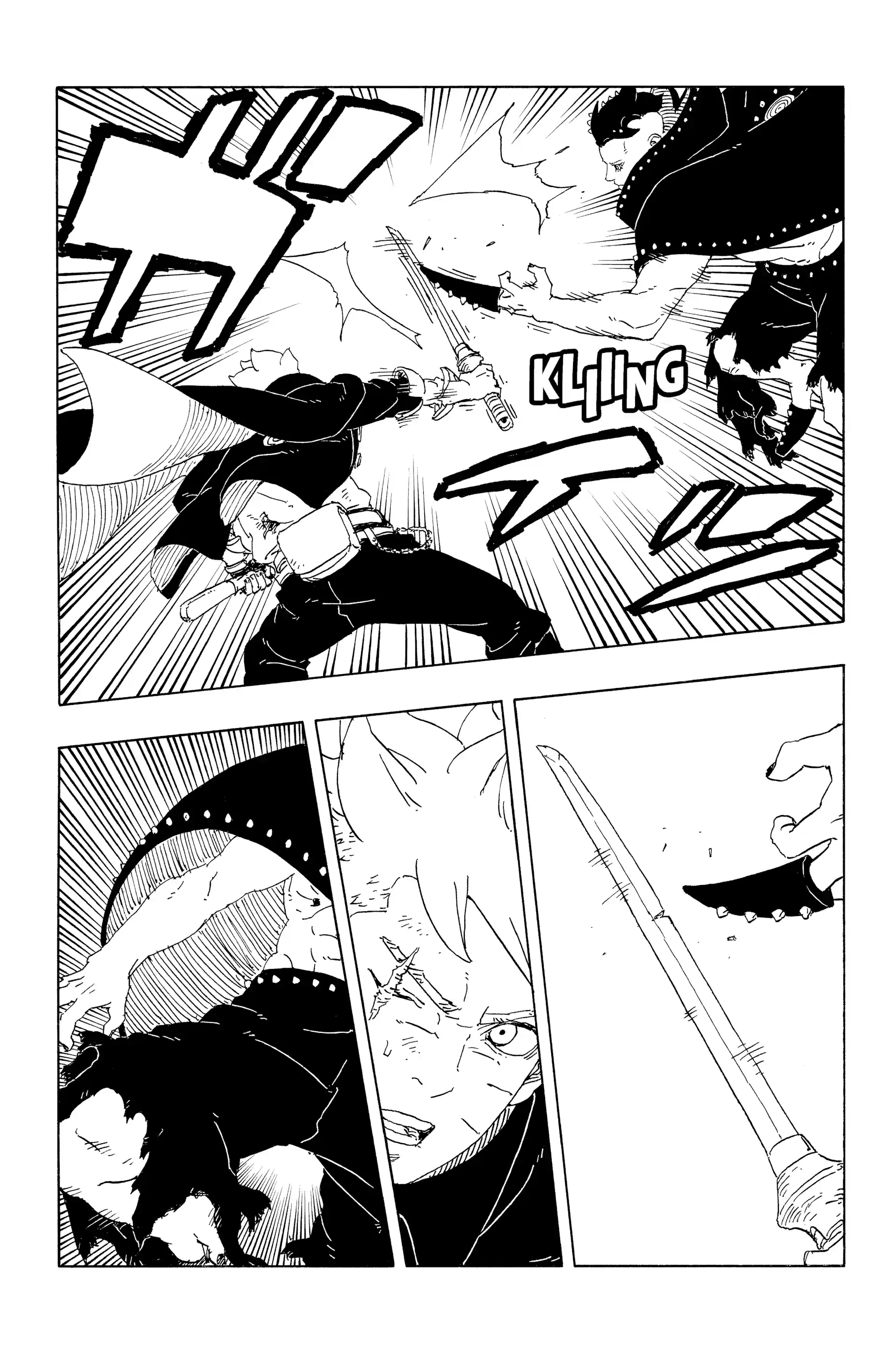 Read Boruto_ Two Blue Vortex FR Manga Online