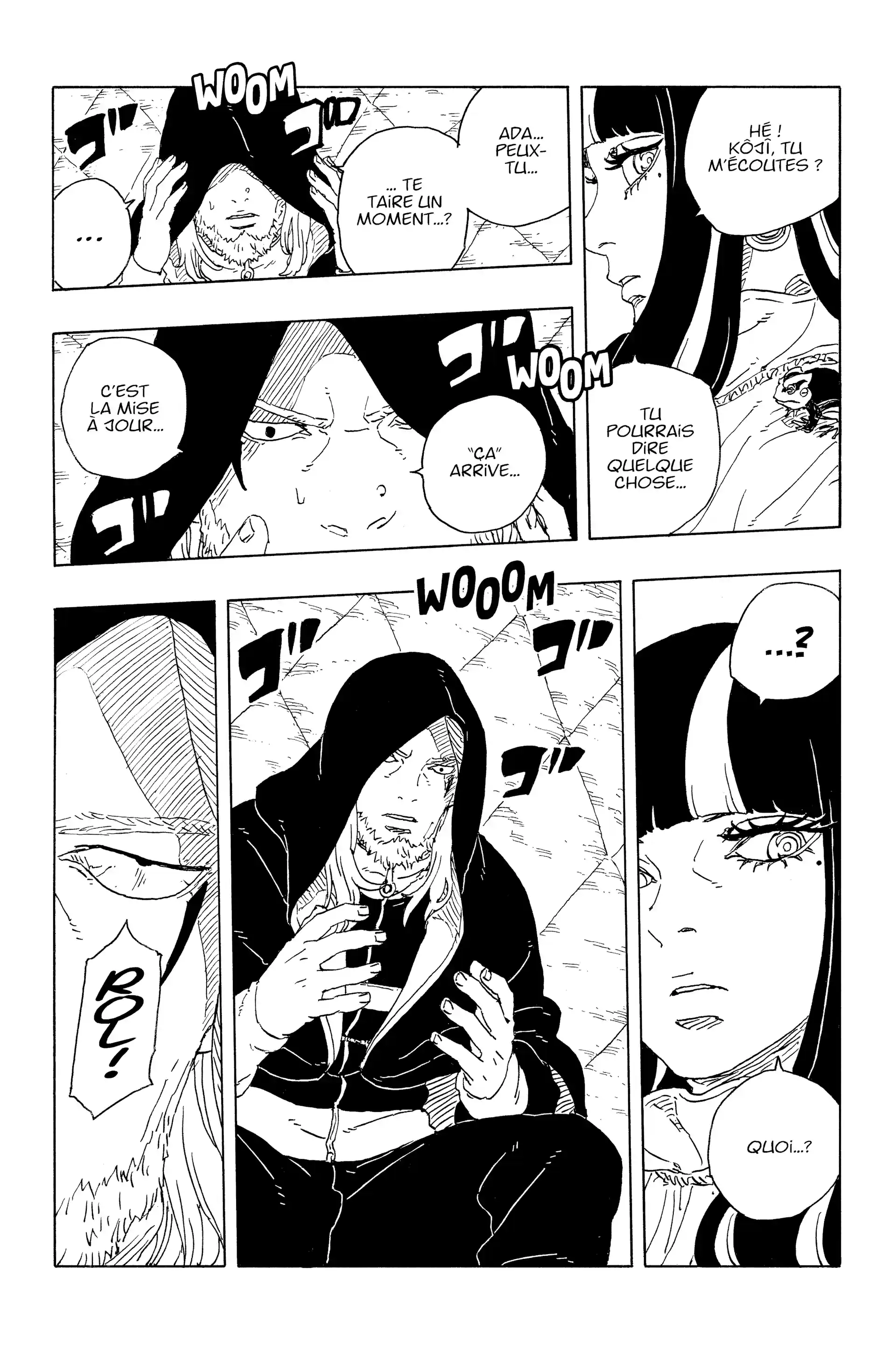 Read Boruto_ Two Blue Vortex FR Manga Online