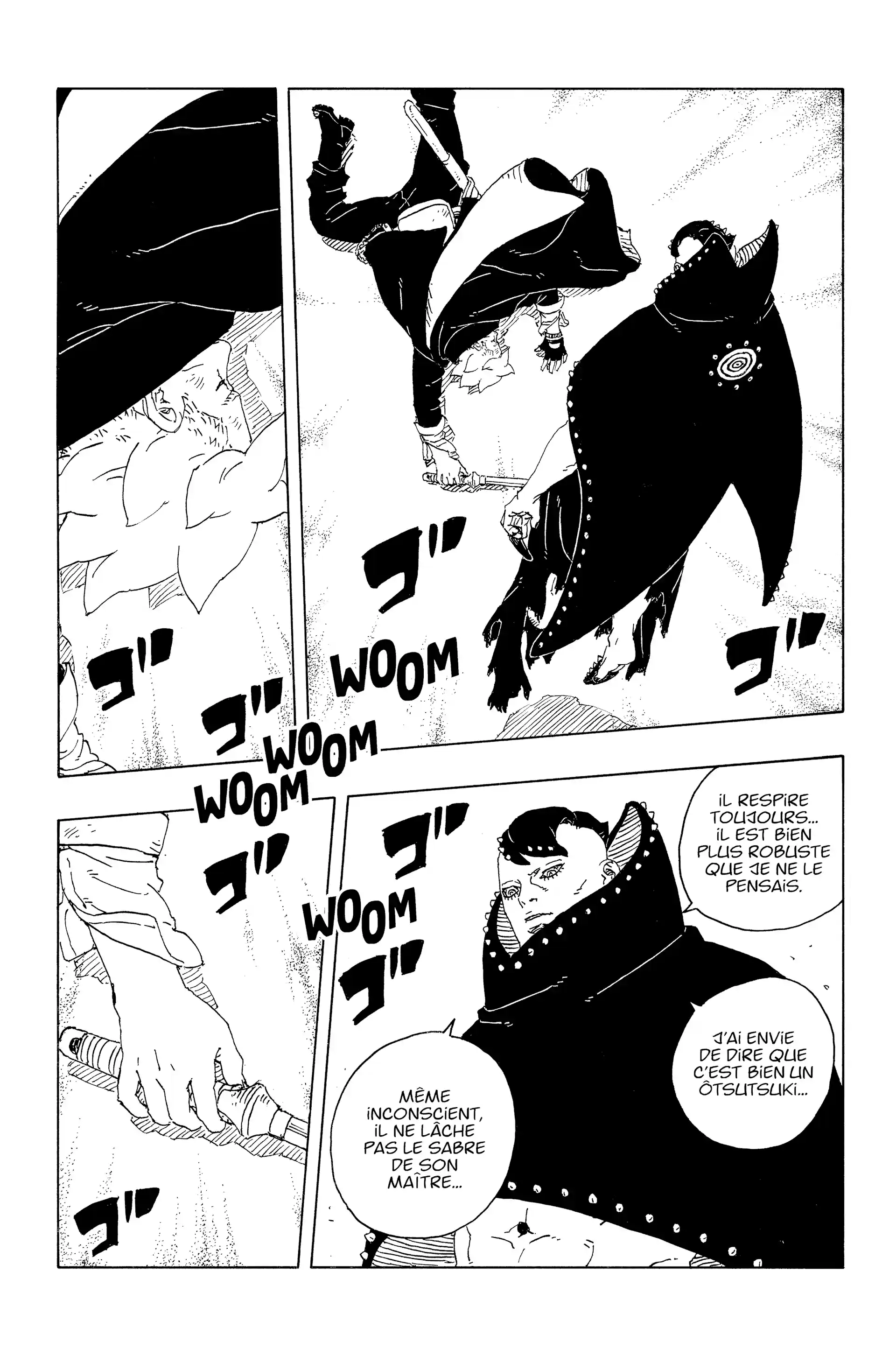 Read Boruto_ Two Blue Vortex FR Manga Online