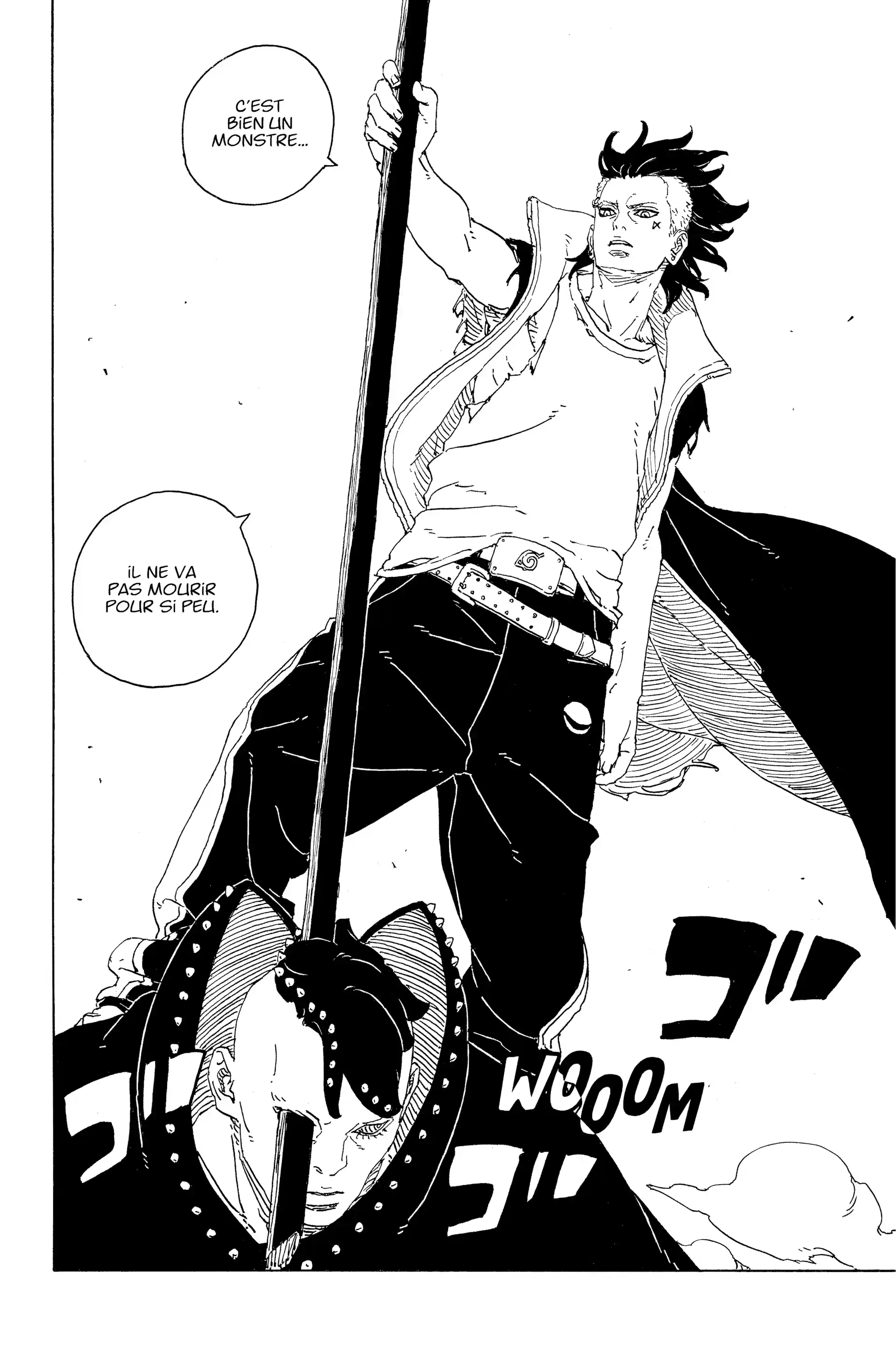 Read Boruto_ Two Blue Vortex FR Manga Online