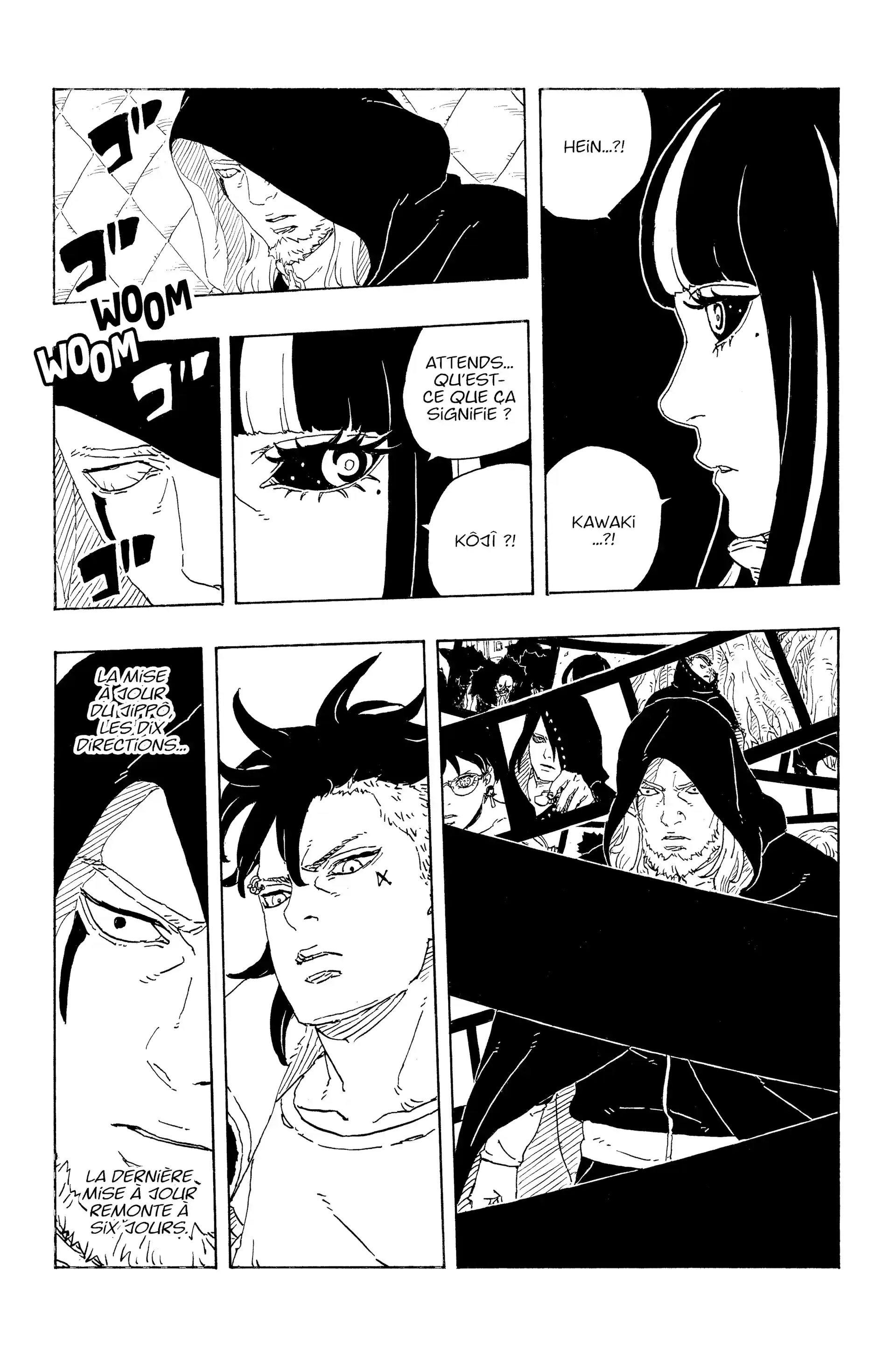 Read Boruto_ Two Blue Vortex FR Manga Online