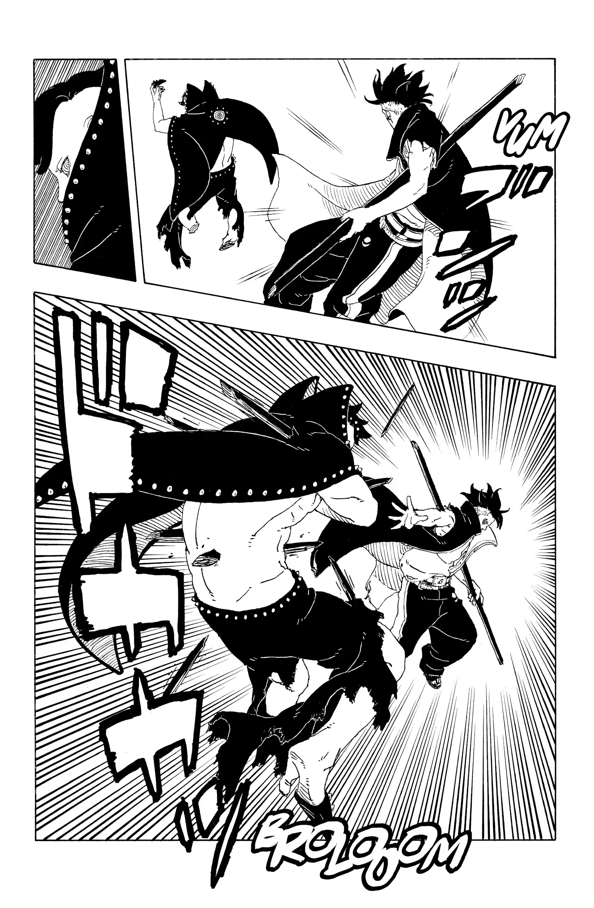 Read Boruto_ Two Blue Vortex FR Manga Online