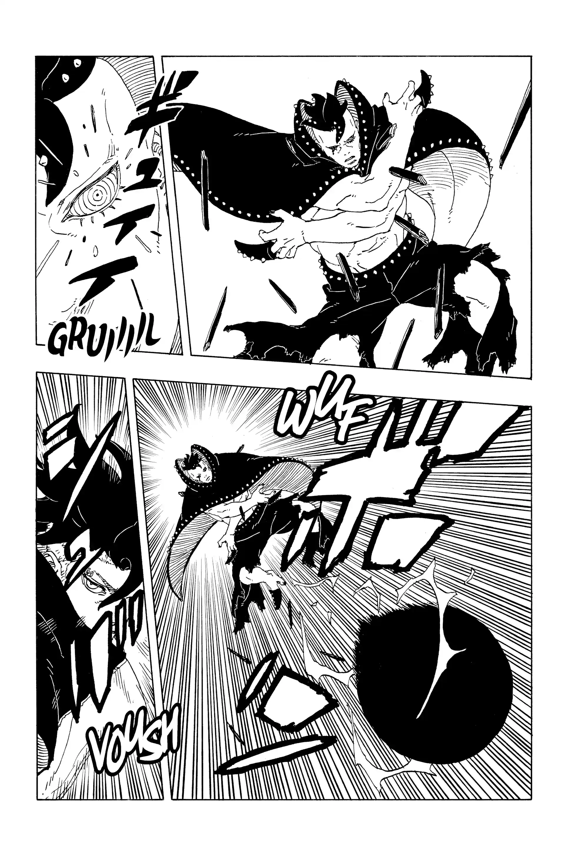 Read Boruto_ Two Blue Vortex FR Manga Online