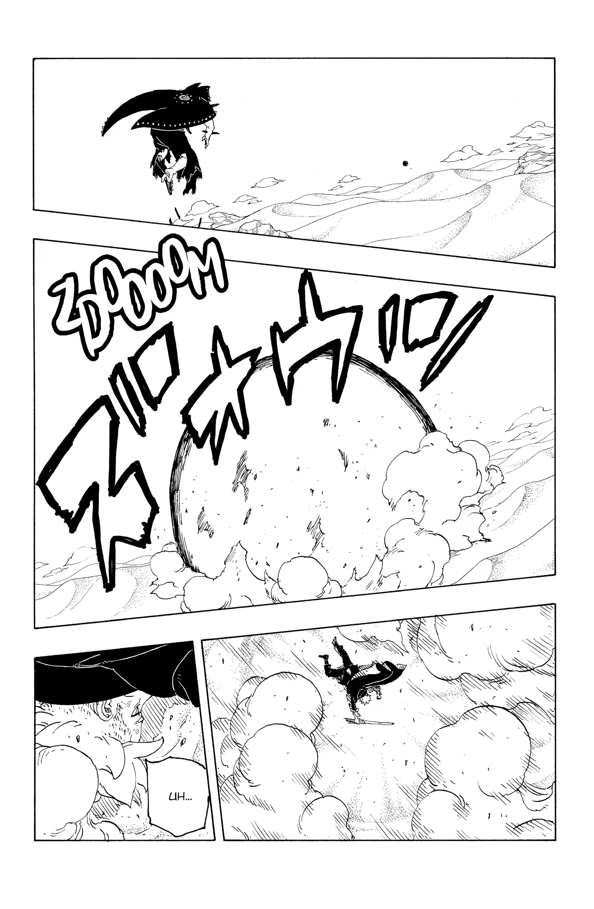 Read Boruto_ Two Blue Vortex FR Manga Online