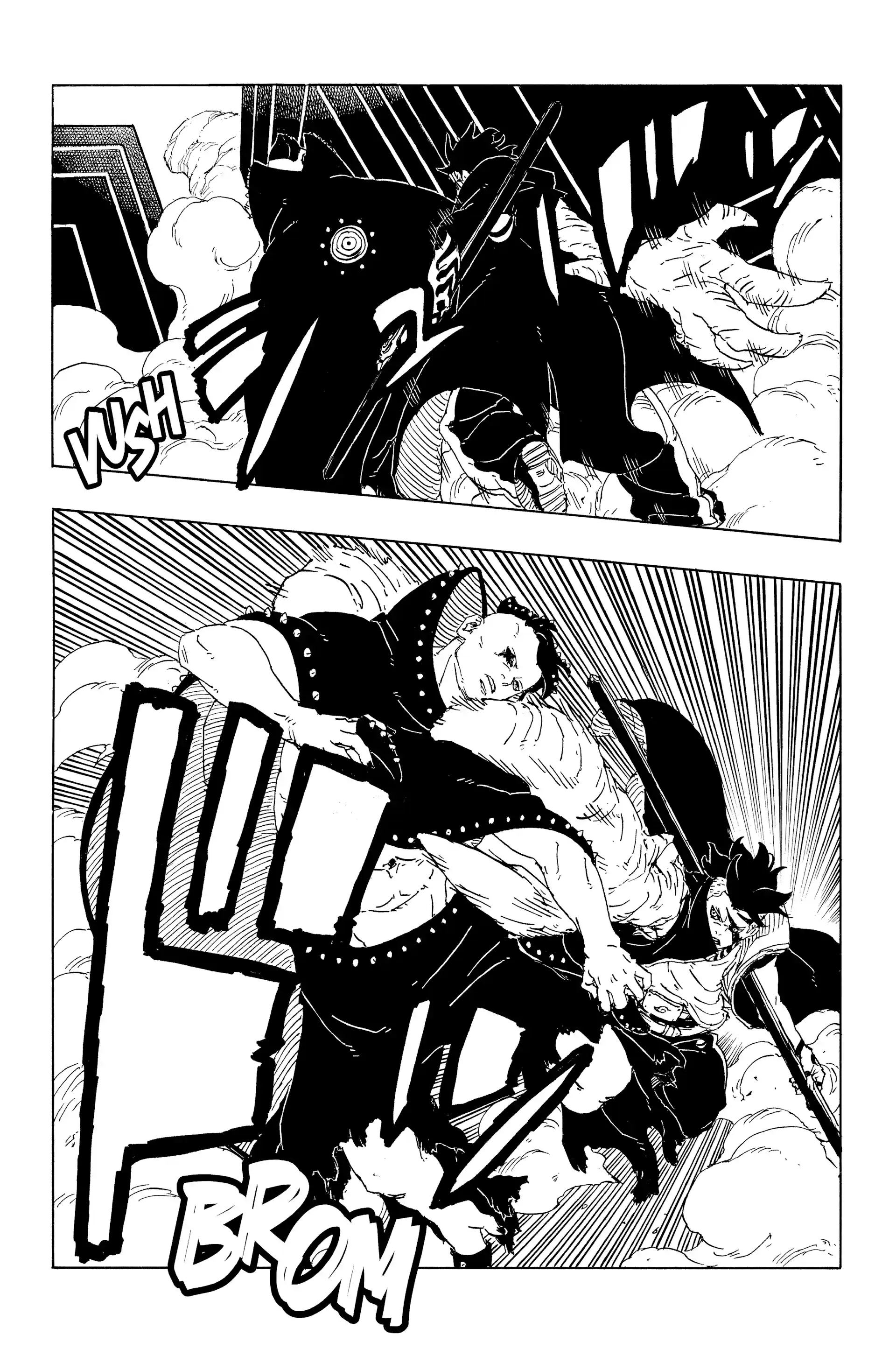 Read Boruto_ Two Blue Vortex FR Manga Online