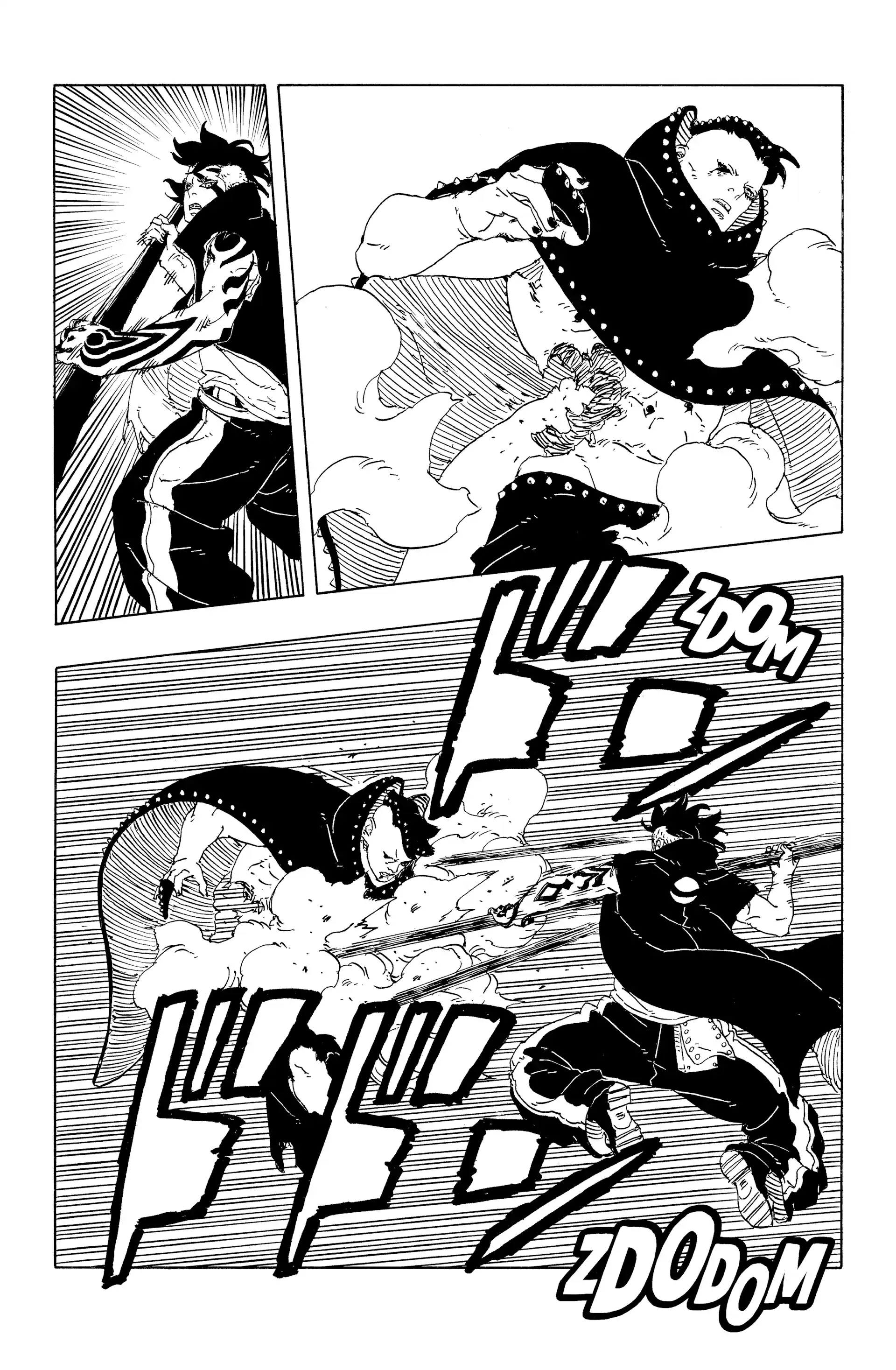 Read Boruto_ Two Blue Vortex FR Manga Online