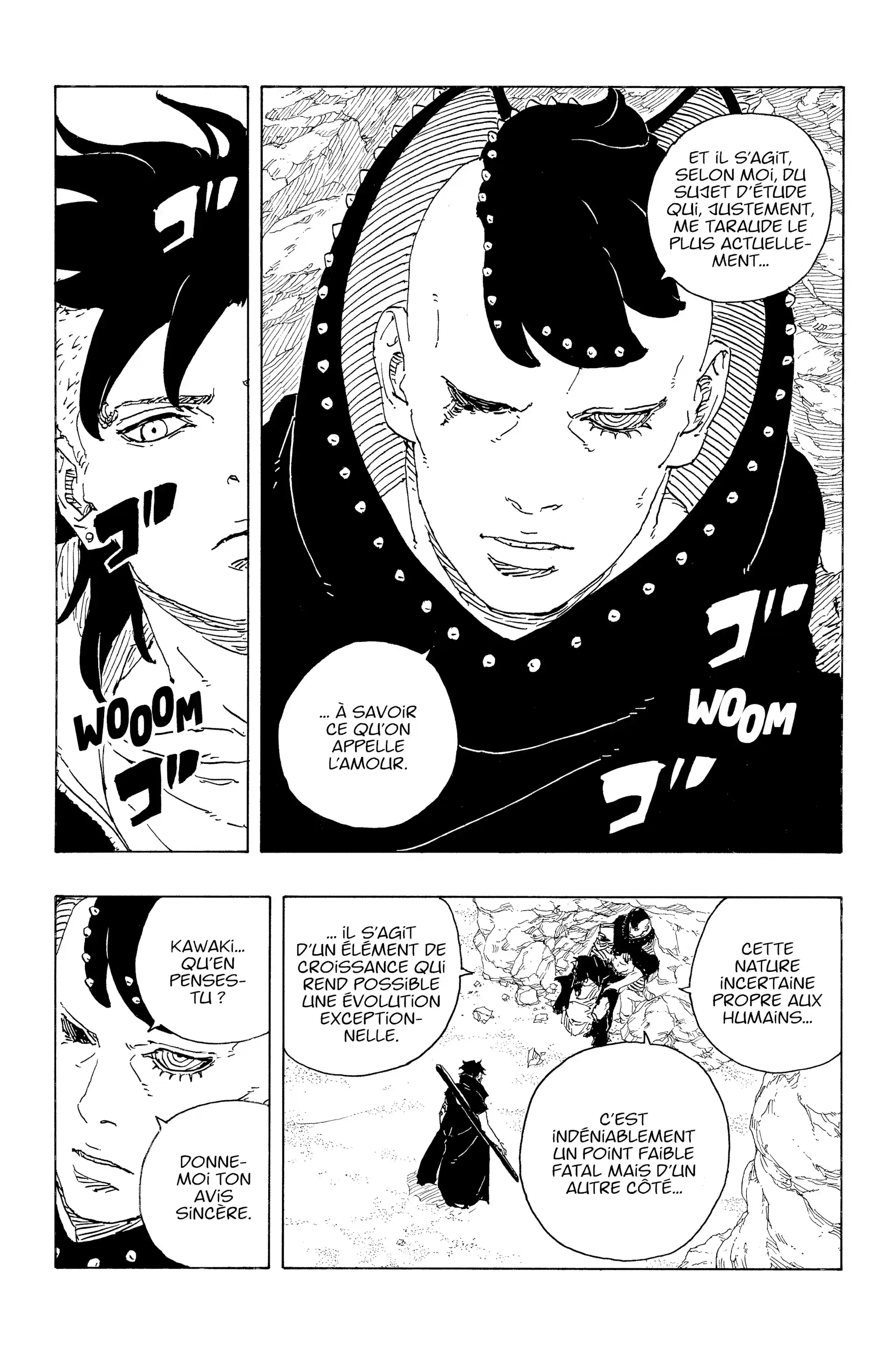 Read Boruto_ Two Blue Vortex FR Manga Online