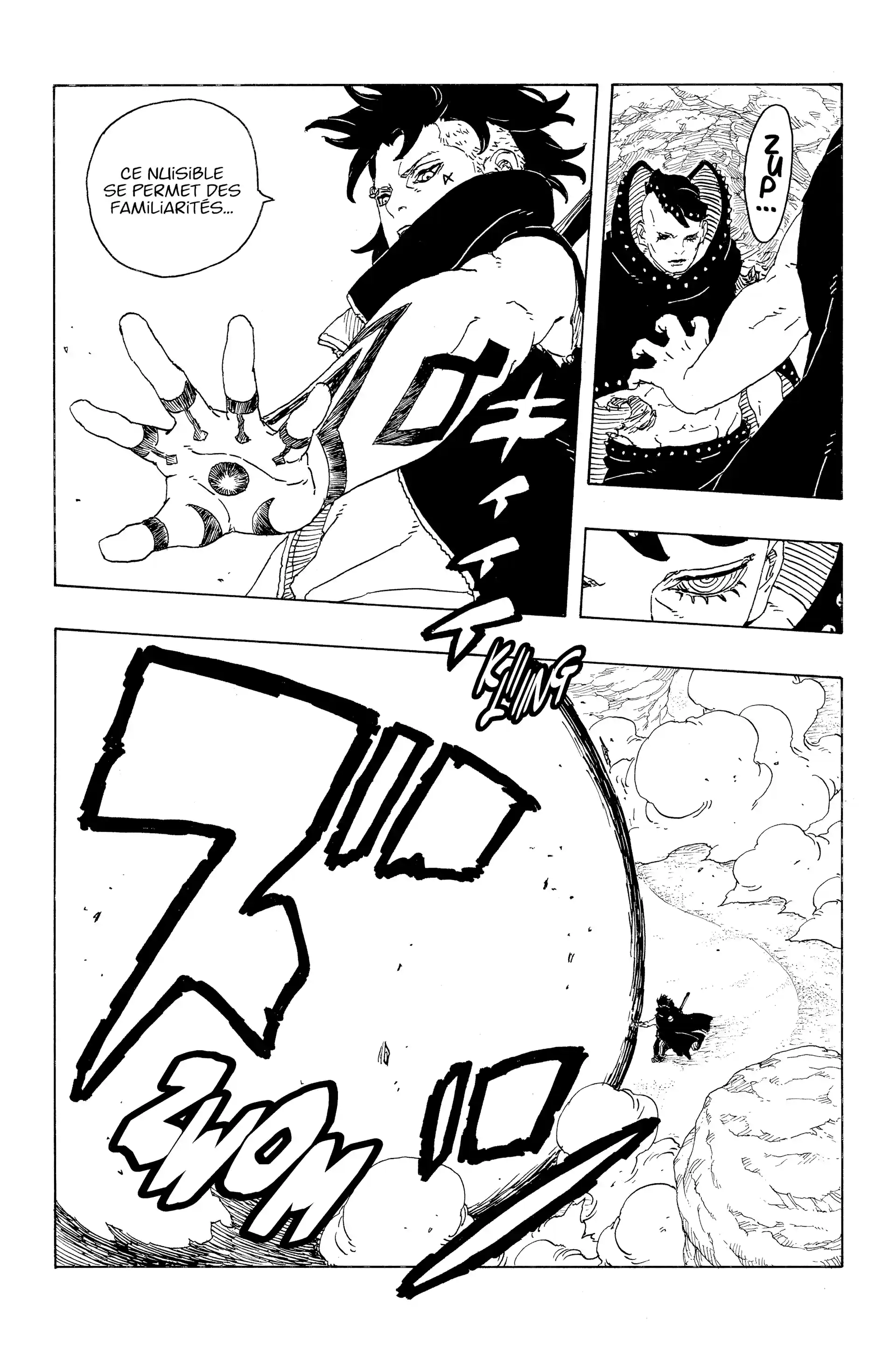 Read Boruto_ Two Blue Vortex FR Manga Online